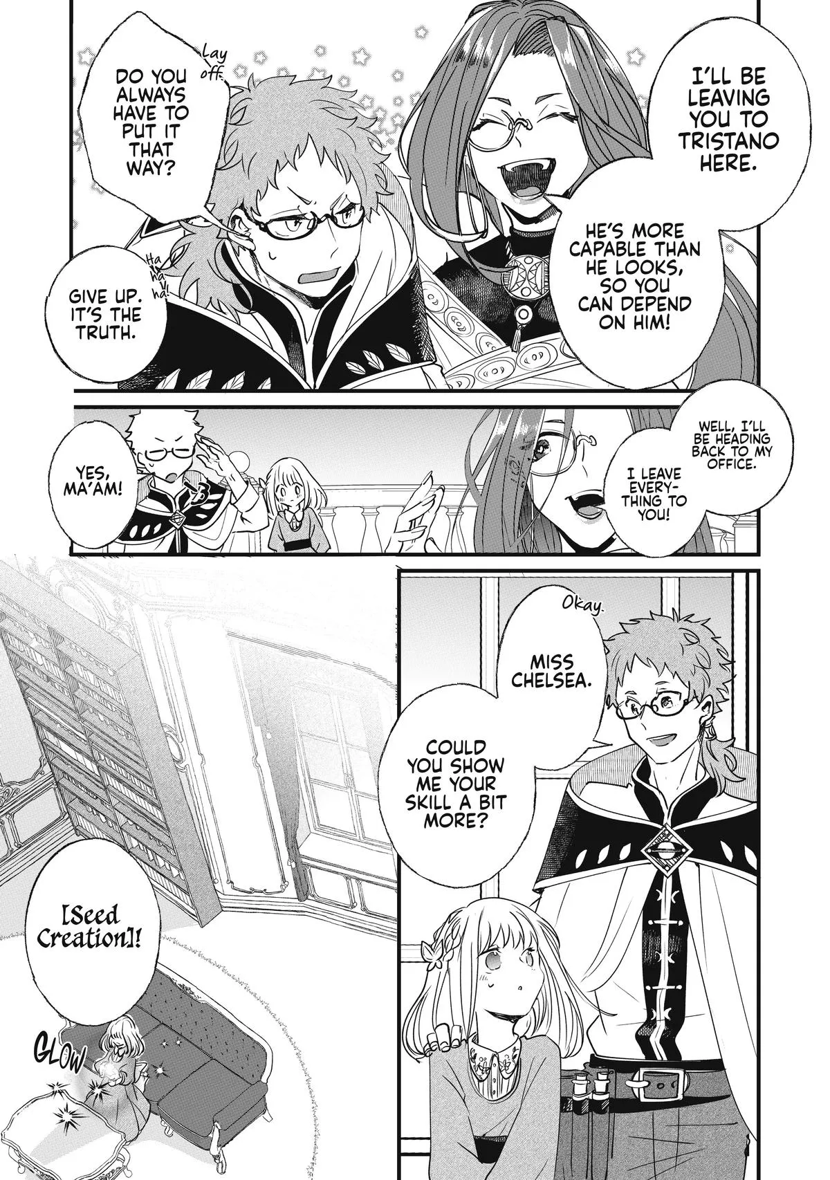 Read I’ll Never Set Foot in That House Again! Manga Online