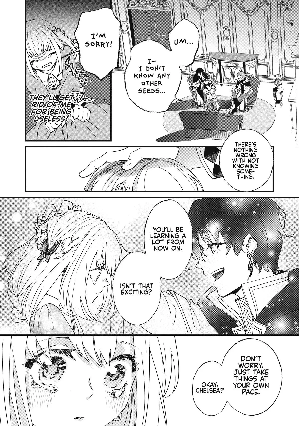 Read I’ll Never Set Foot in That House Again! Manga Online