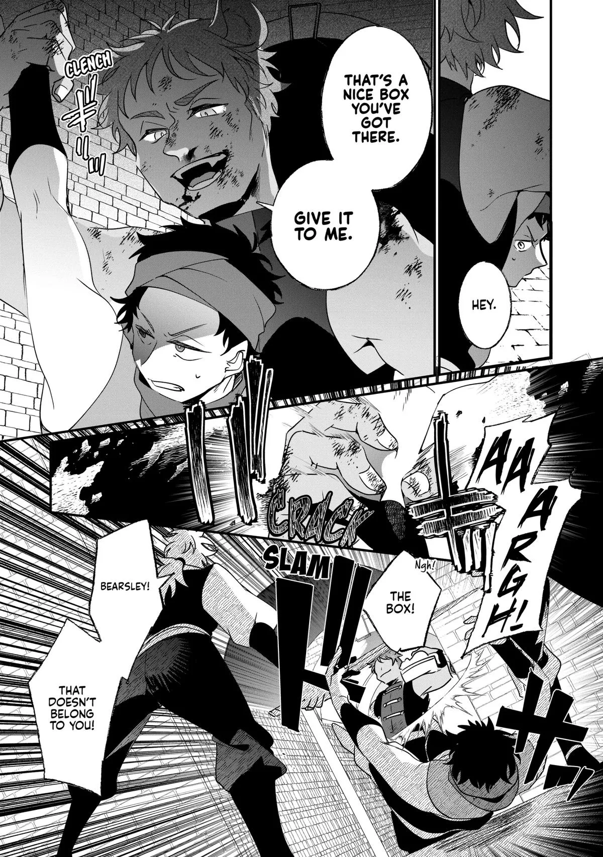 Read I’ll Never Set Foot in That House Again! Manga Online