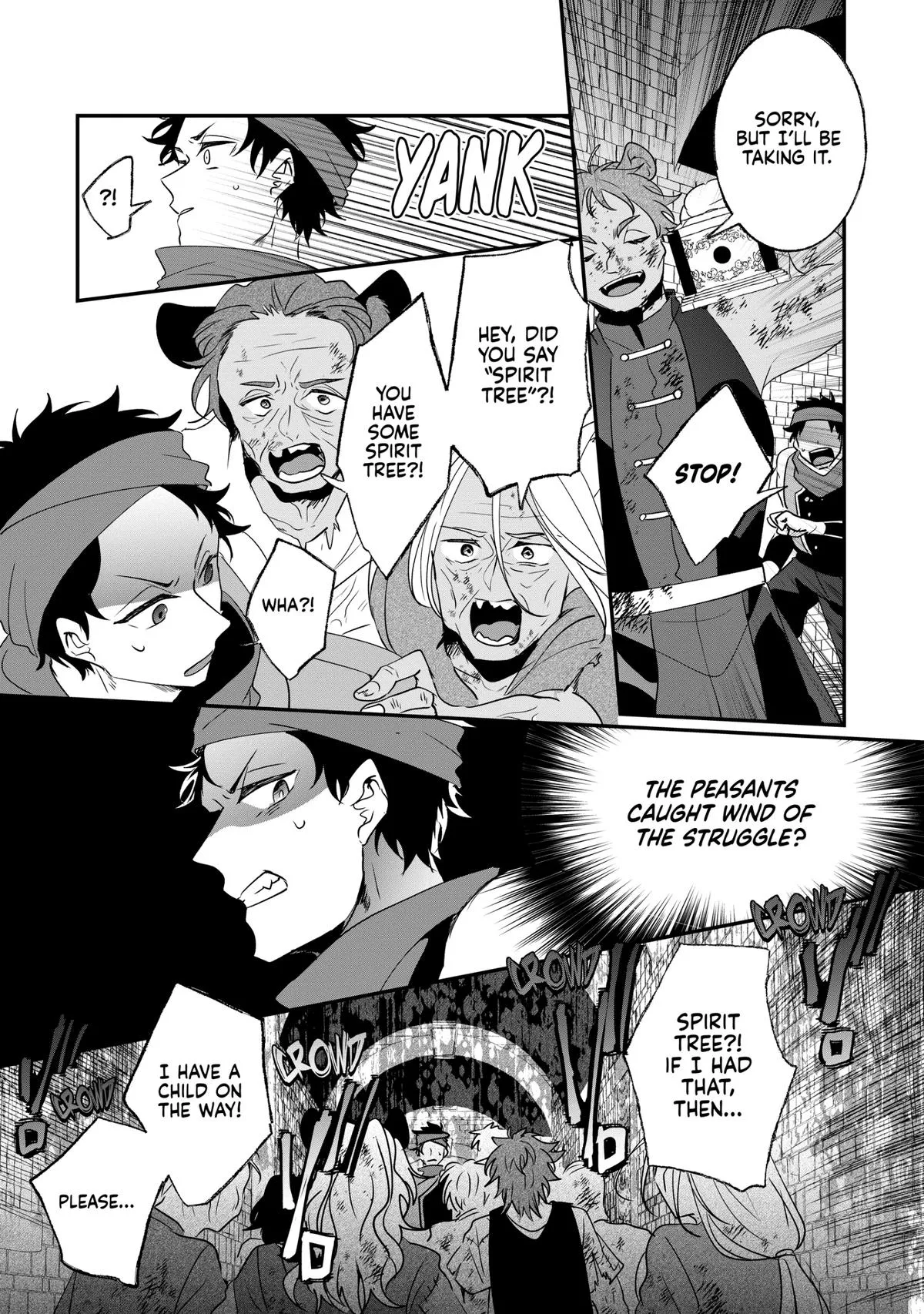 Read I’ll Never Set Foot in That House Again! Manga Online