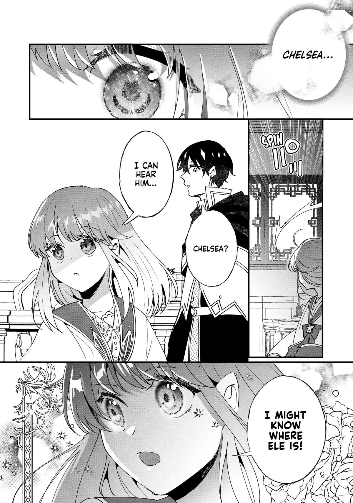 Read I’ll Never Set Foot in That House Again! Manga Online