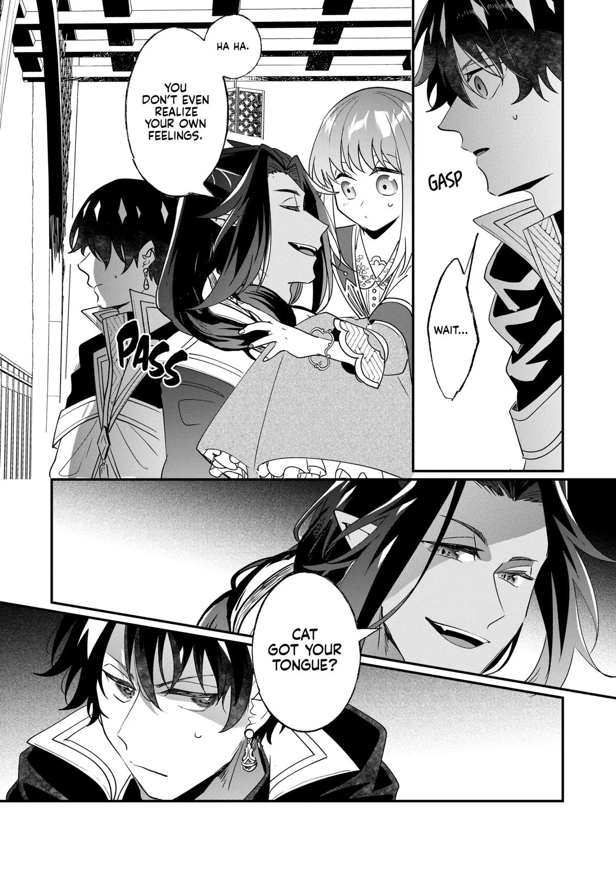 Read I’ll Never Set Foot in That House Again! Manga Online