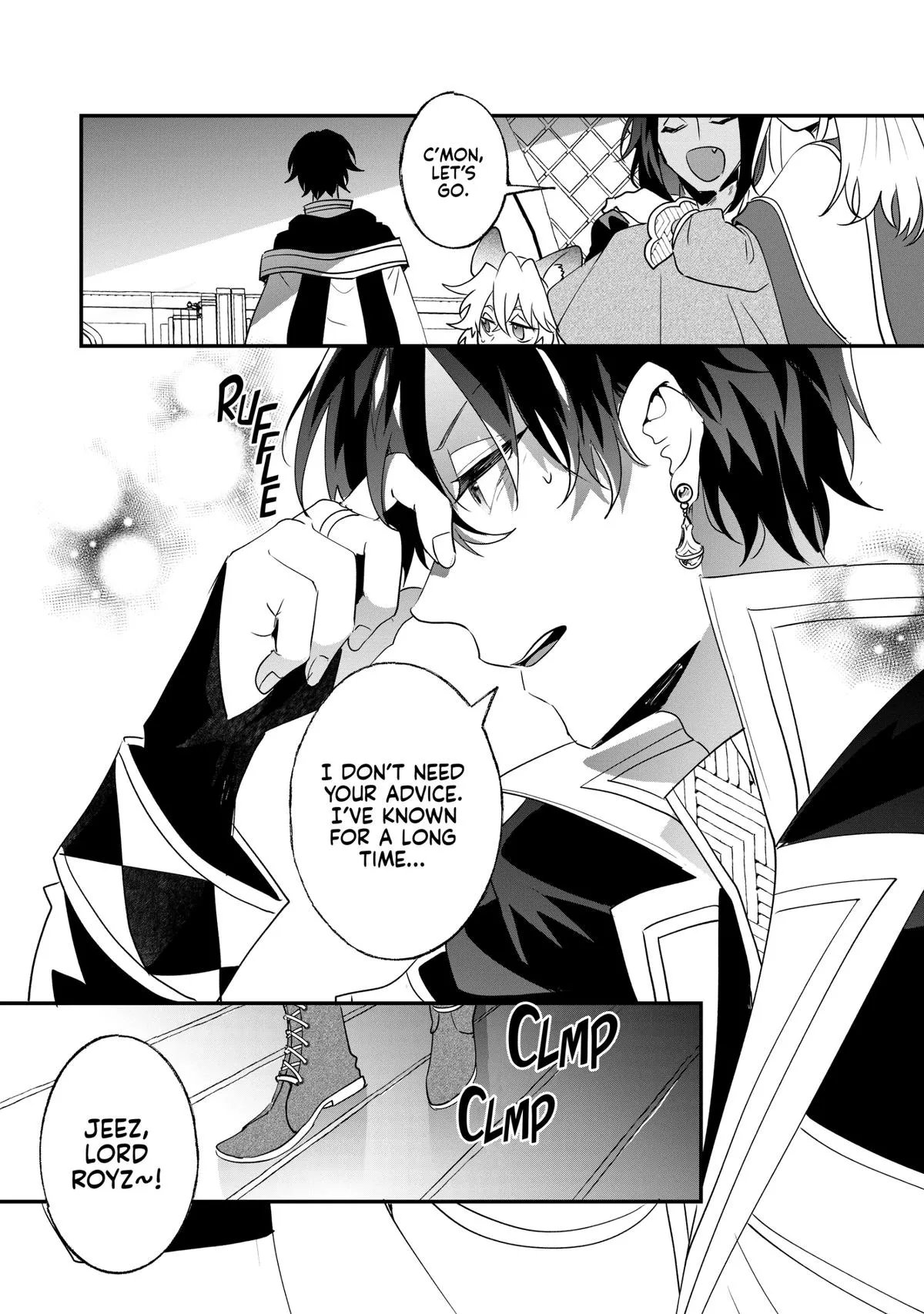 Read I’ll Never Set Foot in That House Again! Manga Online