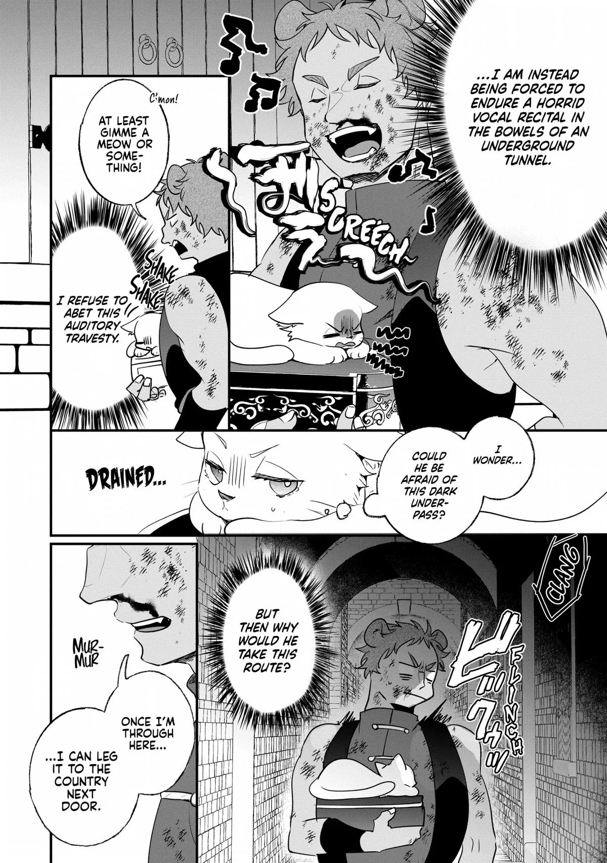 Read I’ll Never Set Foot in That House Again! Manga Online