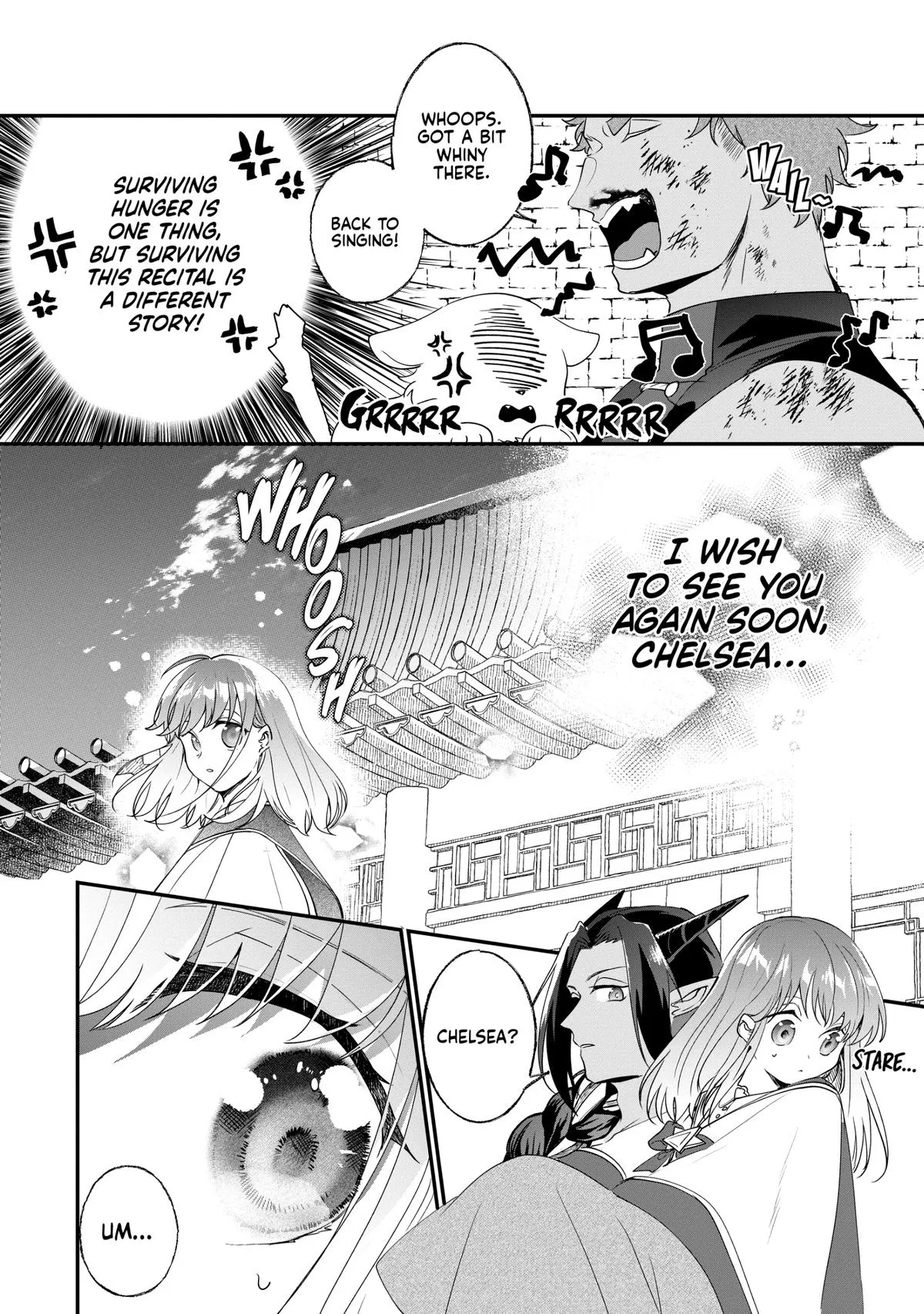 Read I’ll Never Set Foot in That House Again! Manga Online