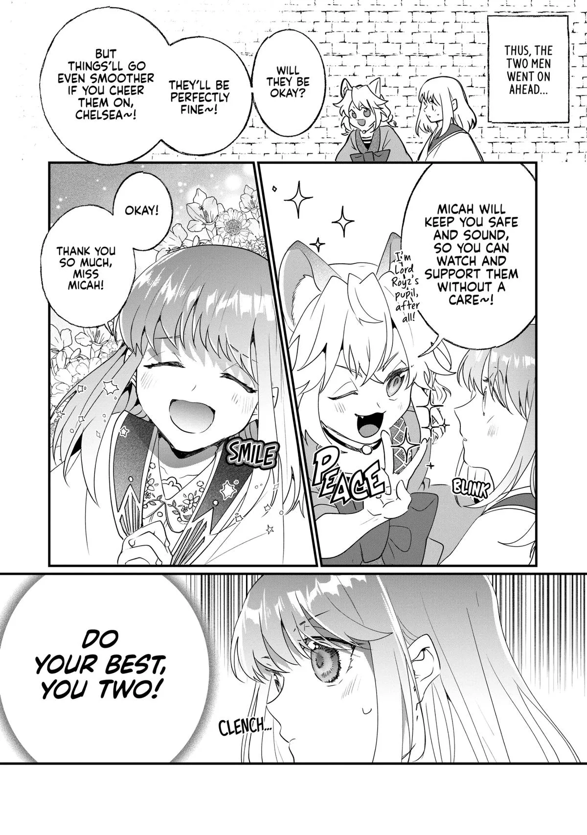 Read I’ll Never Set Foot in That House Again! Manga Online