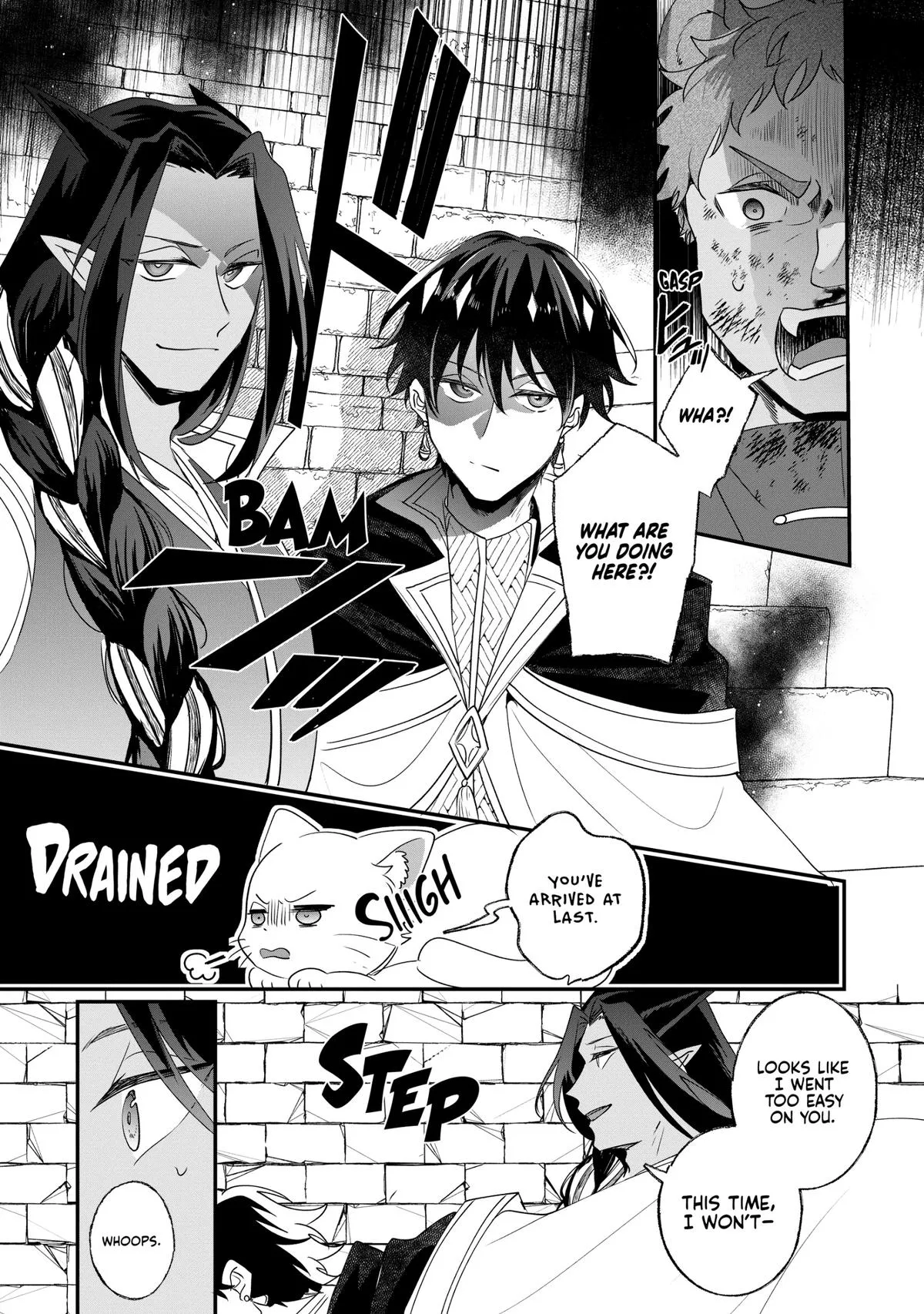 Read I’ll Never Set Foot in That House Again! Manga Online