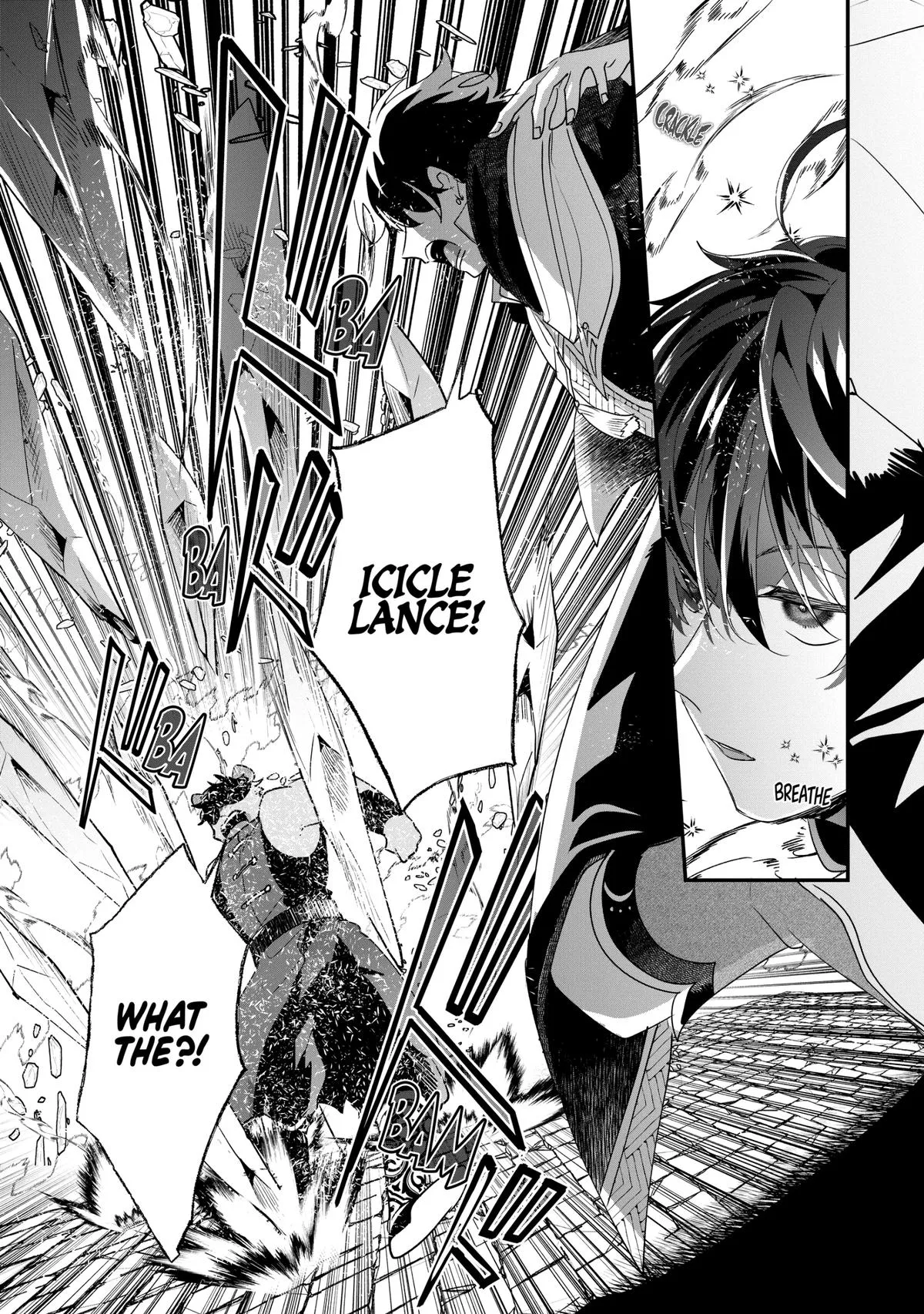 Read I’ll Never Set Foot in That House Again! Manga Online