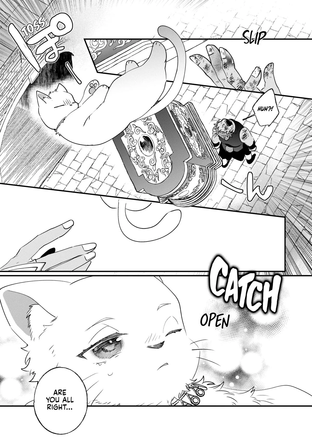 Read I’ll Never Set Foot in That House Again! Manga Online