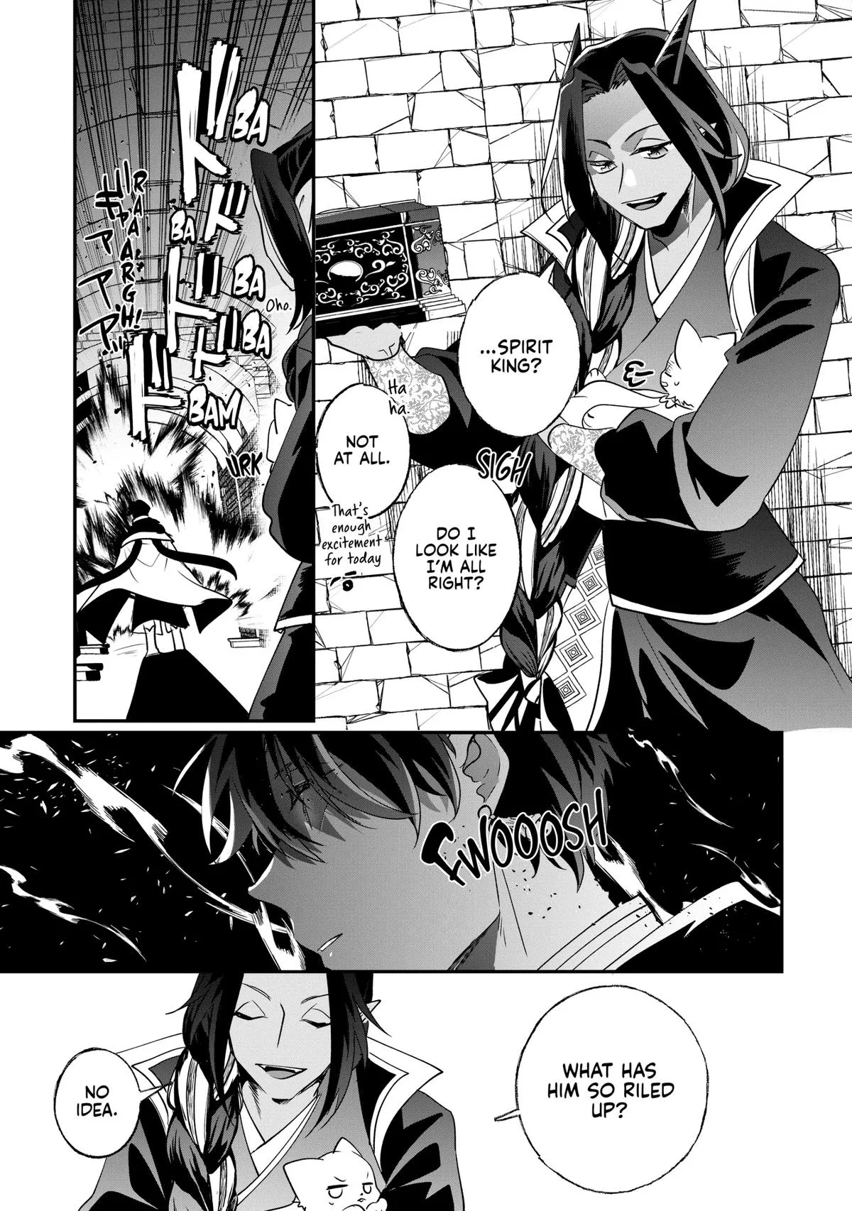 Read I’ll Never Set Foot in That House Again! Manga Online