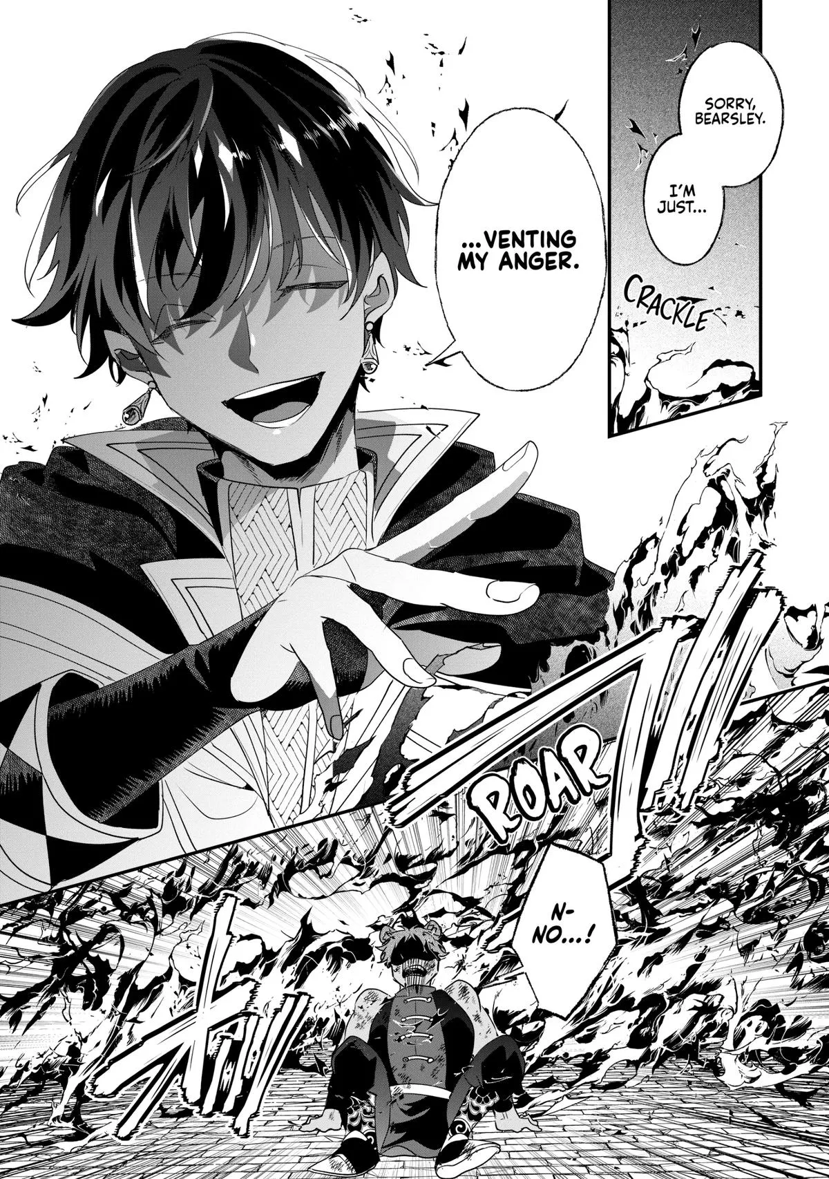 Read I’ll Never Set Foot in That House Again! Manga Online