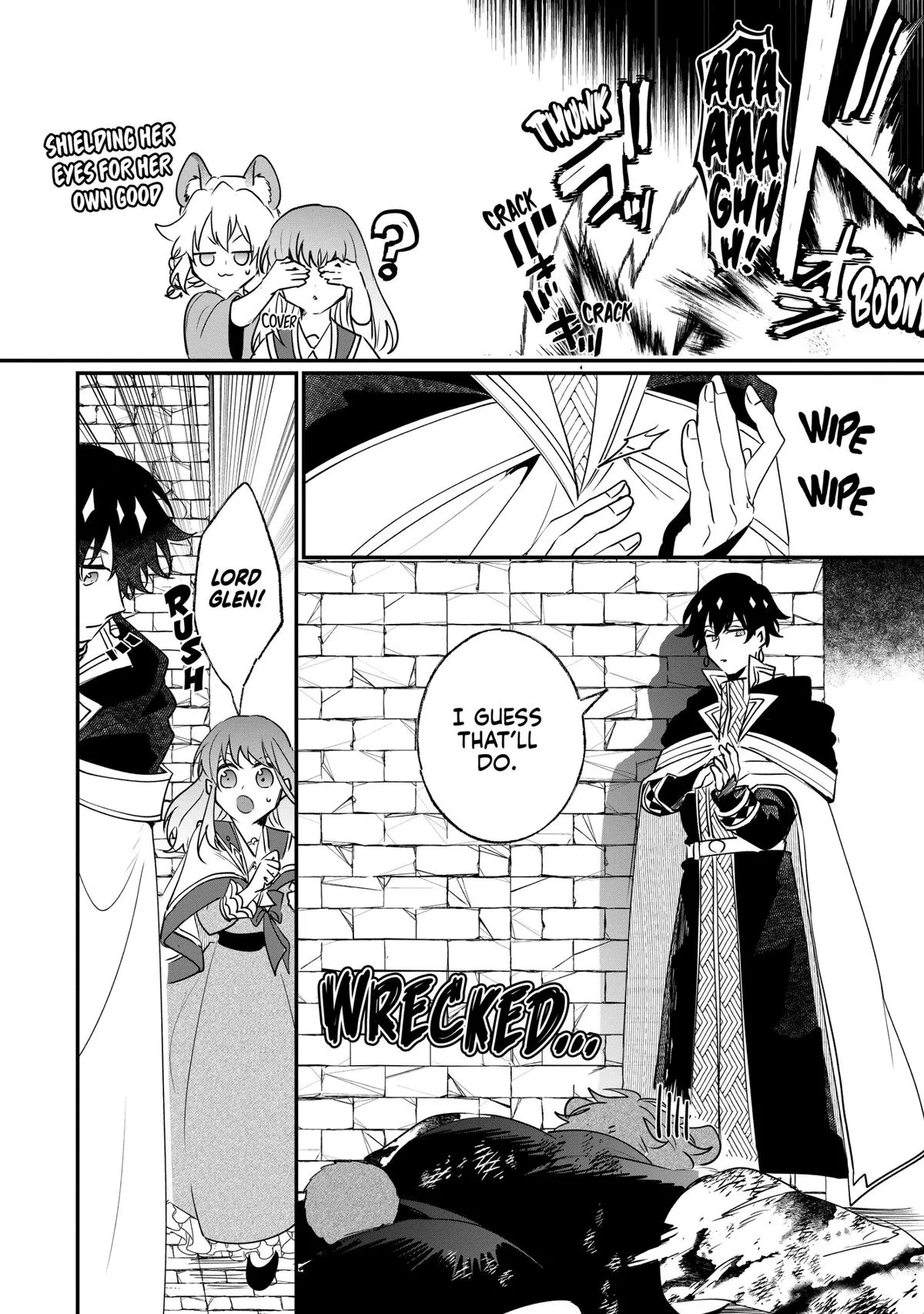 Read I’ll Never Set Foot in That House Again! Manga Online