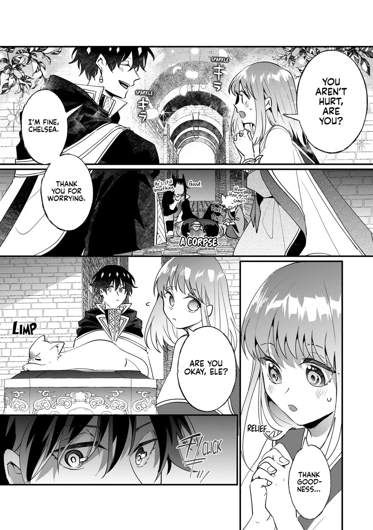 Read I’ll Never Set Foot in That House Again! Manga Online