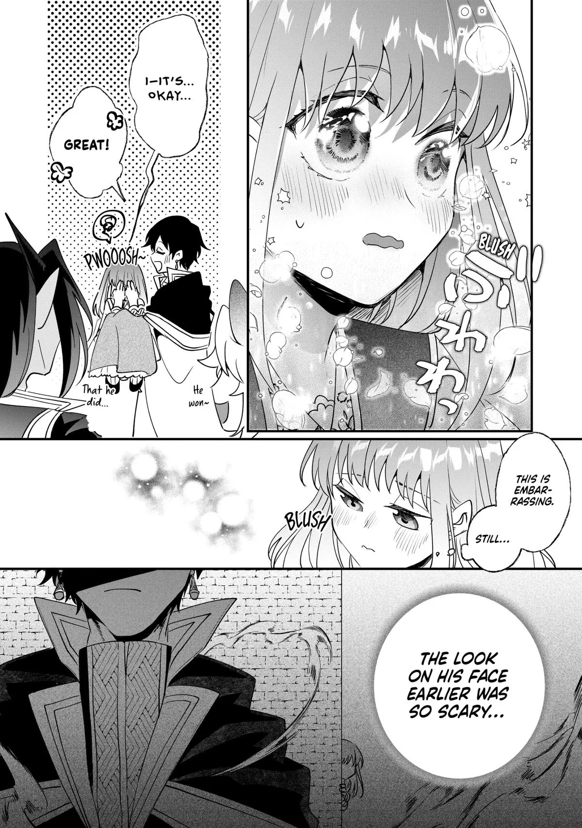 Read I’ll Never Set Foot in That House Again! Manga Online