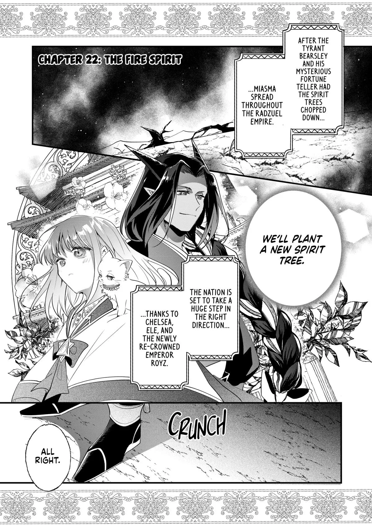 Read I’ll Never Set Foot in That House Again! Manga Online