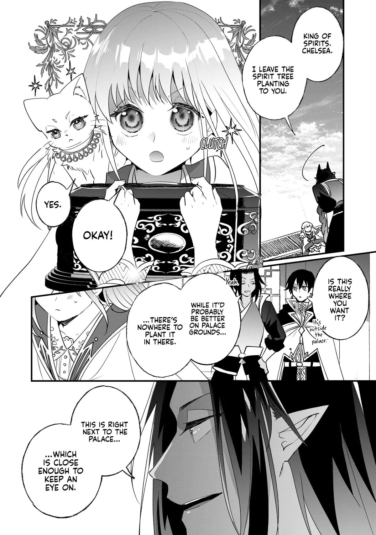 Read I’ll Never Set Foot in That House Again! Manga Online