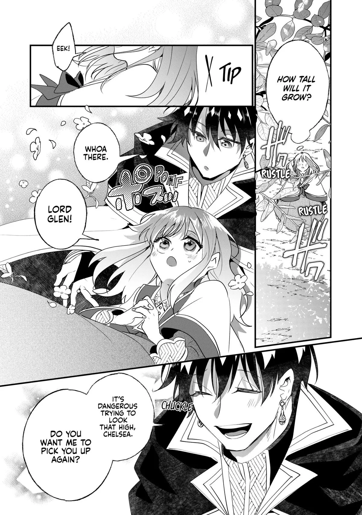 Read I’ll Never Set Foot in That House Again! Manga Online