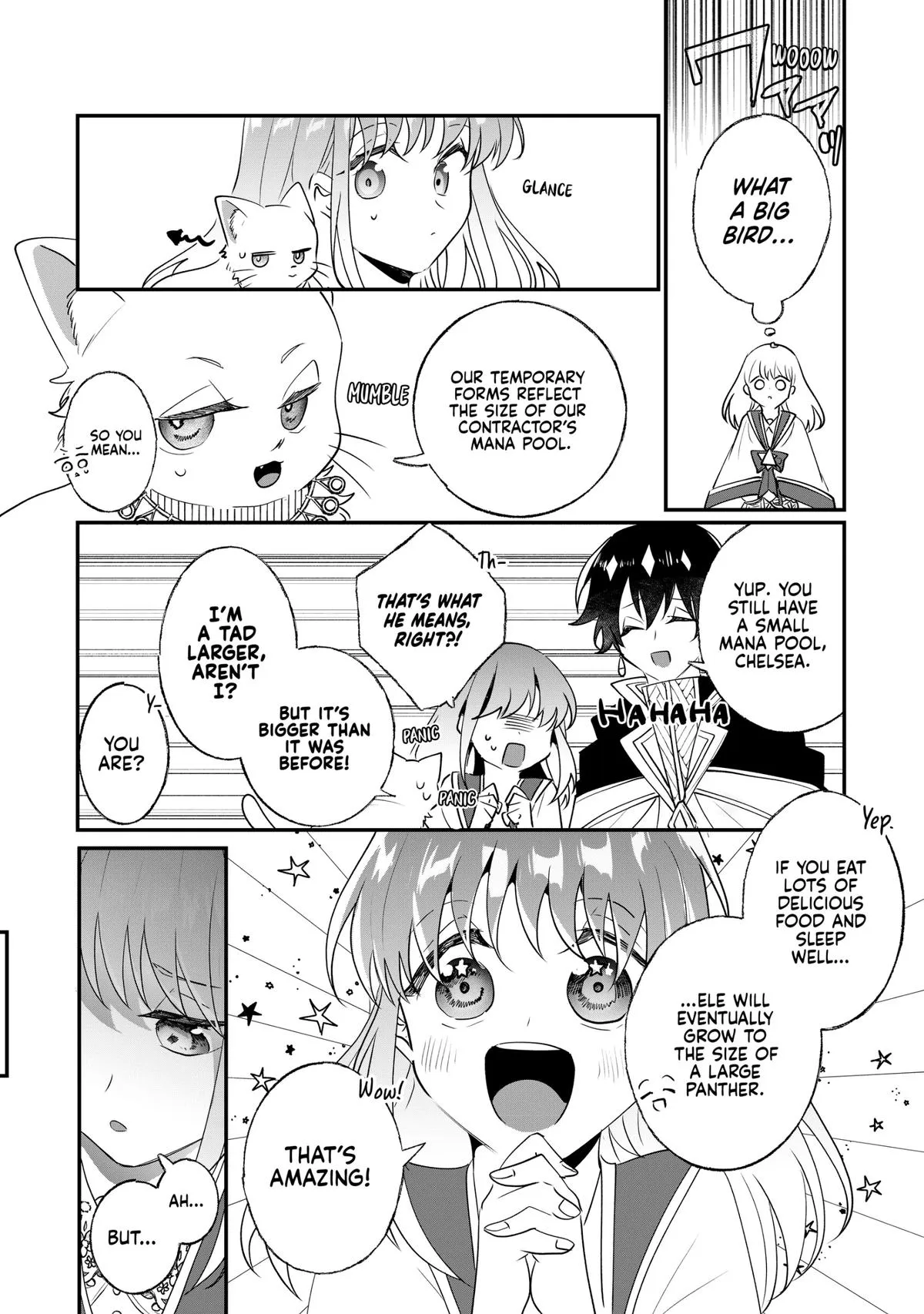 Read I’ll Never Set Foot in That House Again! Manga Online