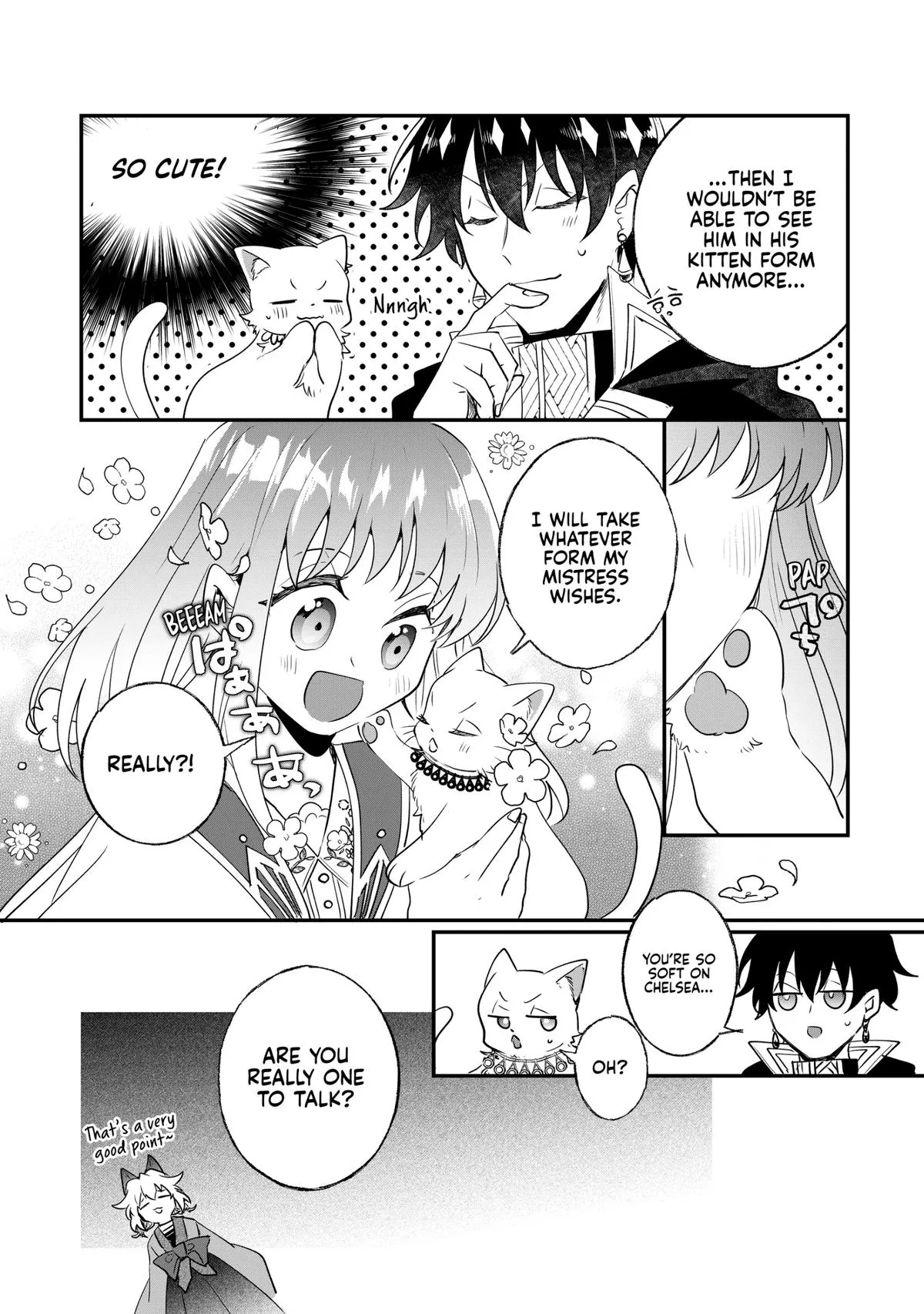 Read I’ll Never Set Foot in That House Again! Manga Online