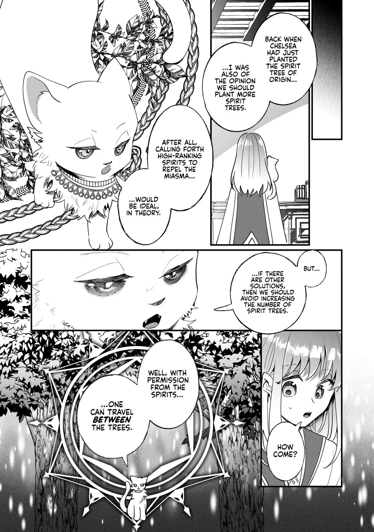 Read I’ll Never Set Foot in That House Again! Manga Online