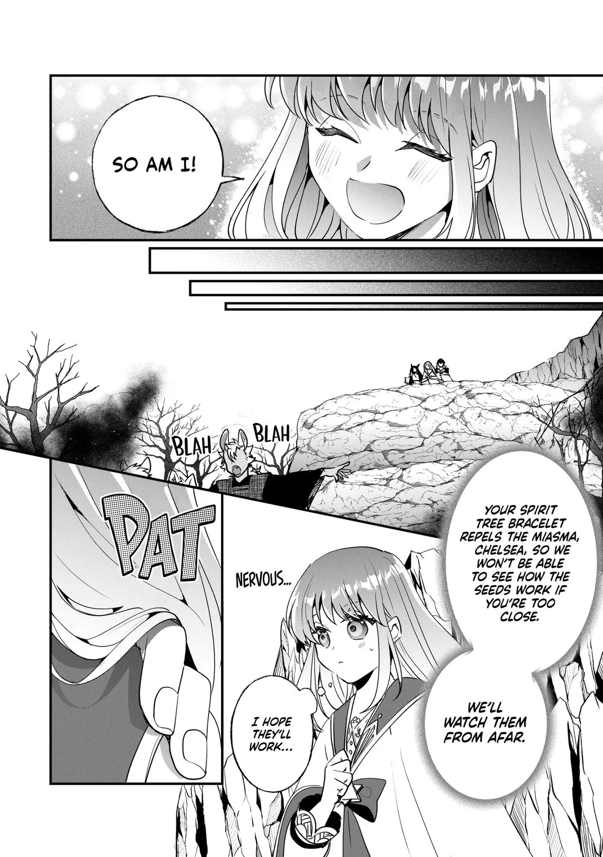 Read I’ll Never Set Foot in That House Again! Manga Online