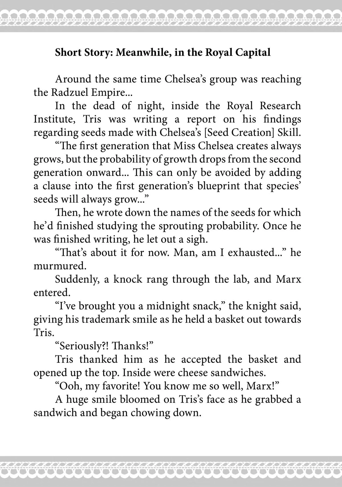 Read I’ll Never Set Foot in That House Again! Manga Online