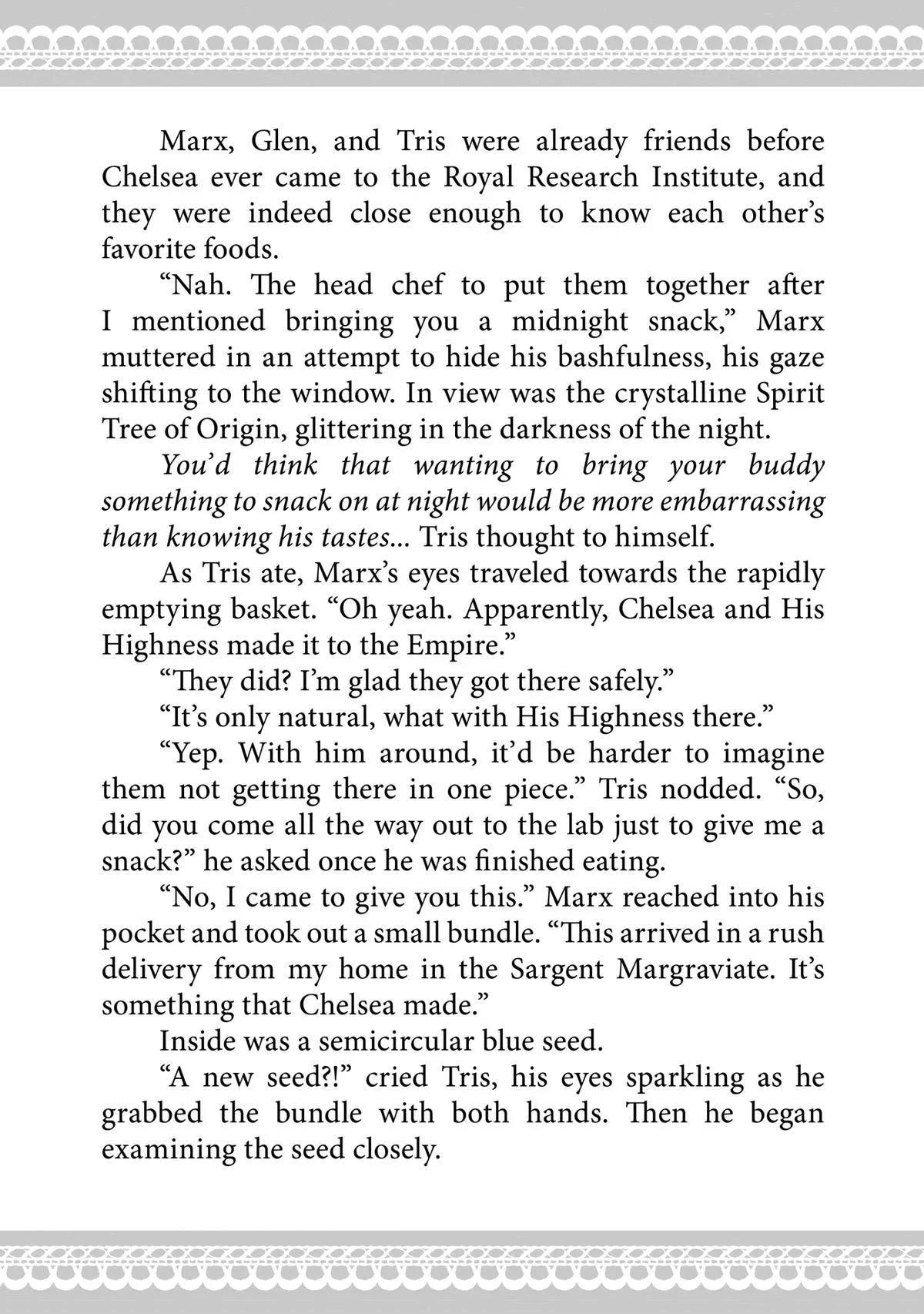 Read I’ll Never Set Foot in That House Again! Manga Online