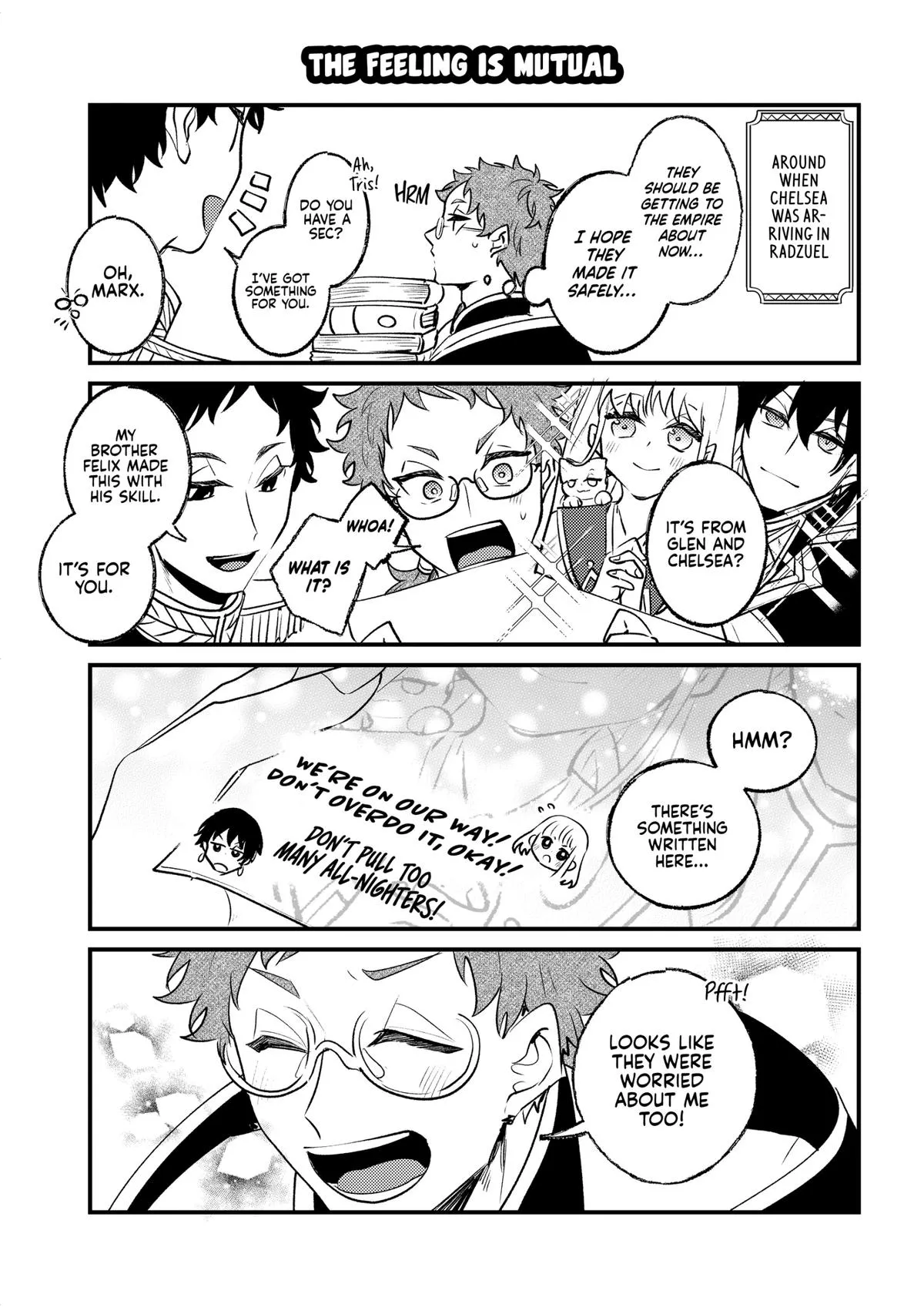 Read I’ll Never Set Foot in That House Again! Manga Online