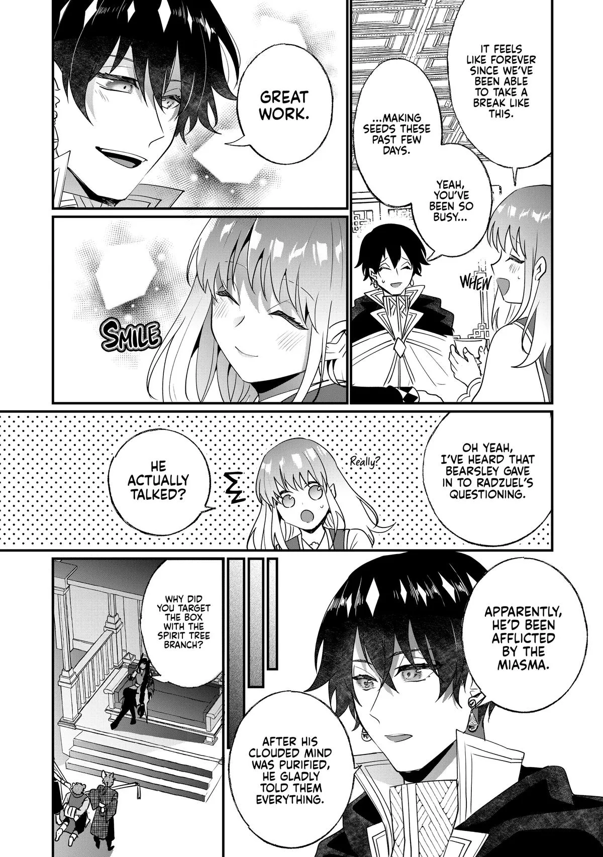 Read I’ll Never Set Foot in That House Again! Manga Online