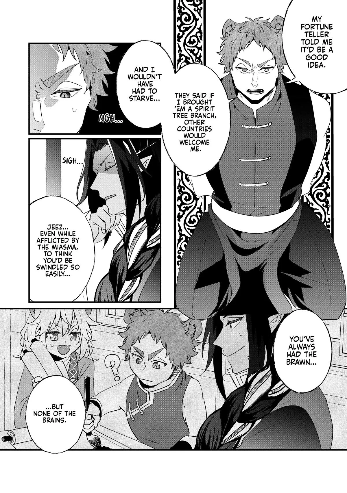 Read I’ll Never Set Foot in That House Again! Manga Online