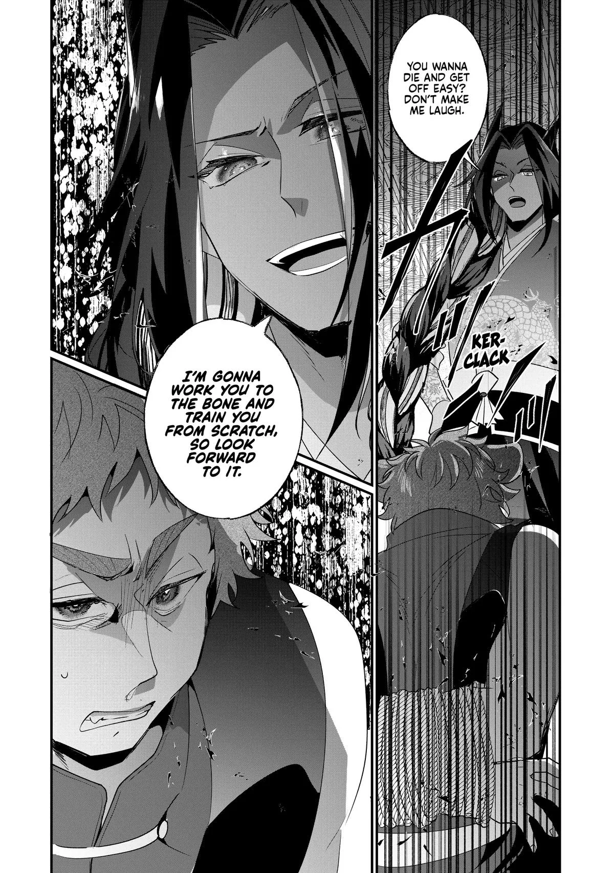 Read I’ll Never Set Foot in That House Again! Manga Online