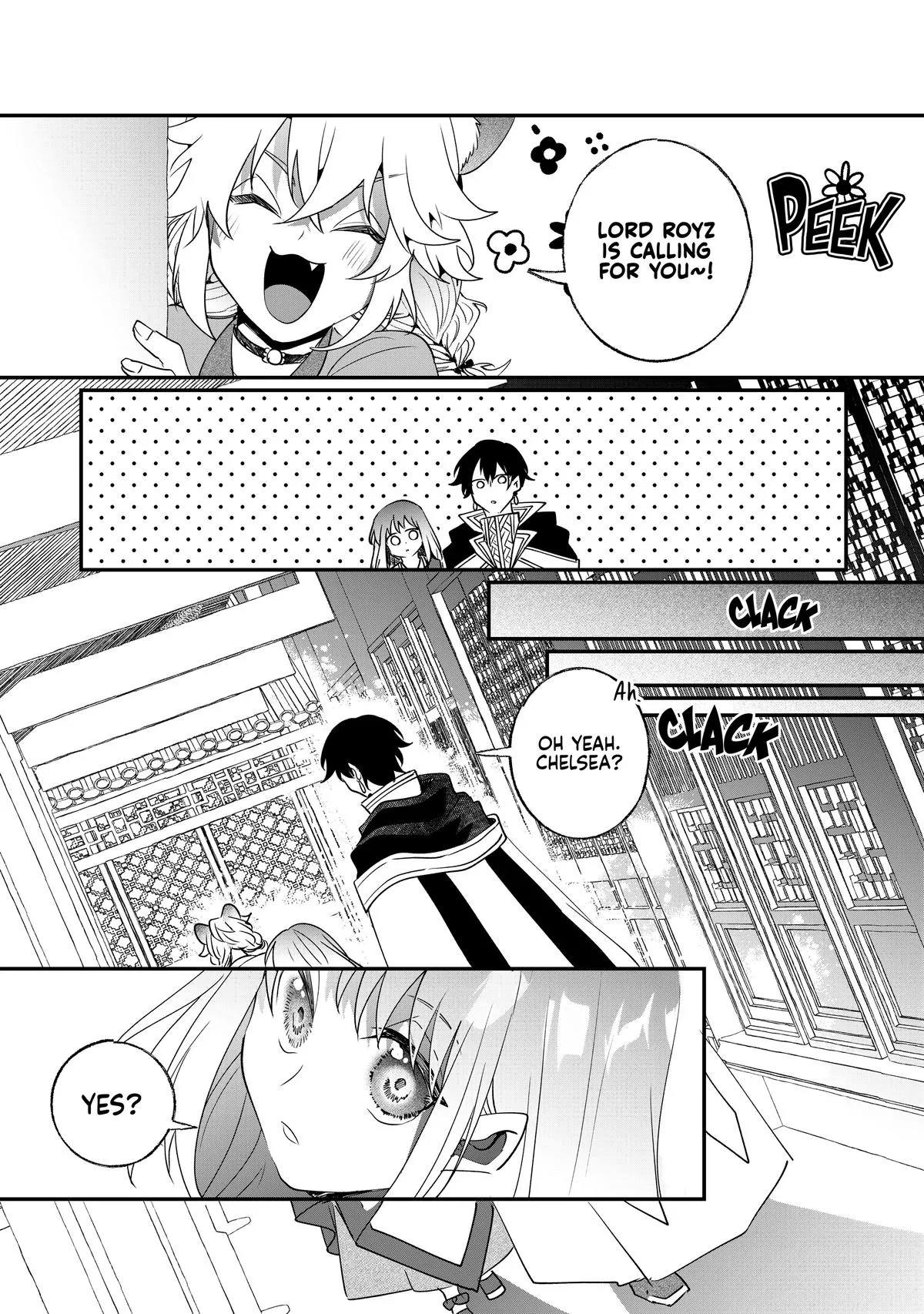 Read I’ll Never Set Foot in That House Again! Manga Online