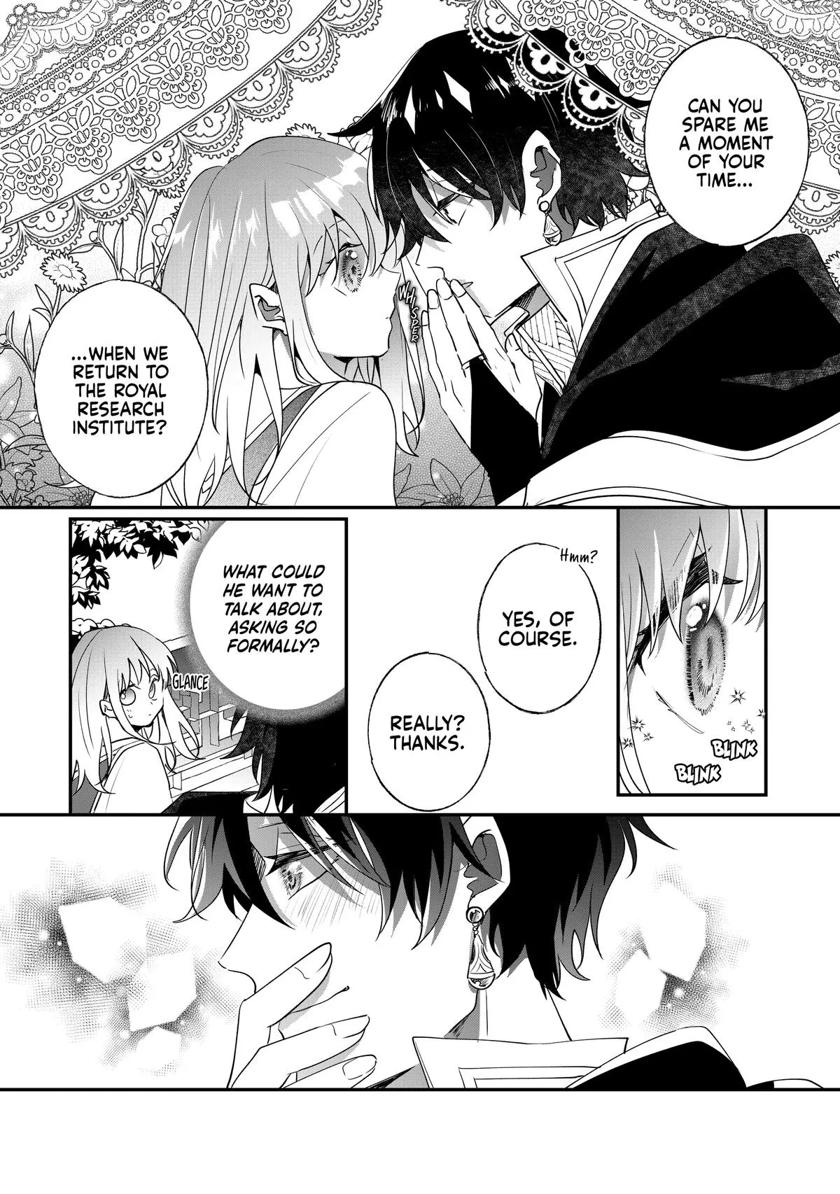 Read I’ll Never Set Foot in That House Again! Manga Online