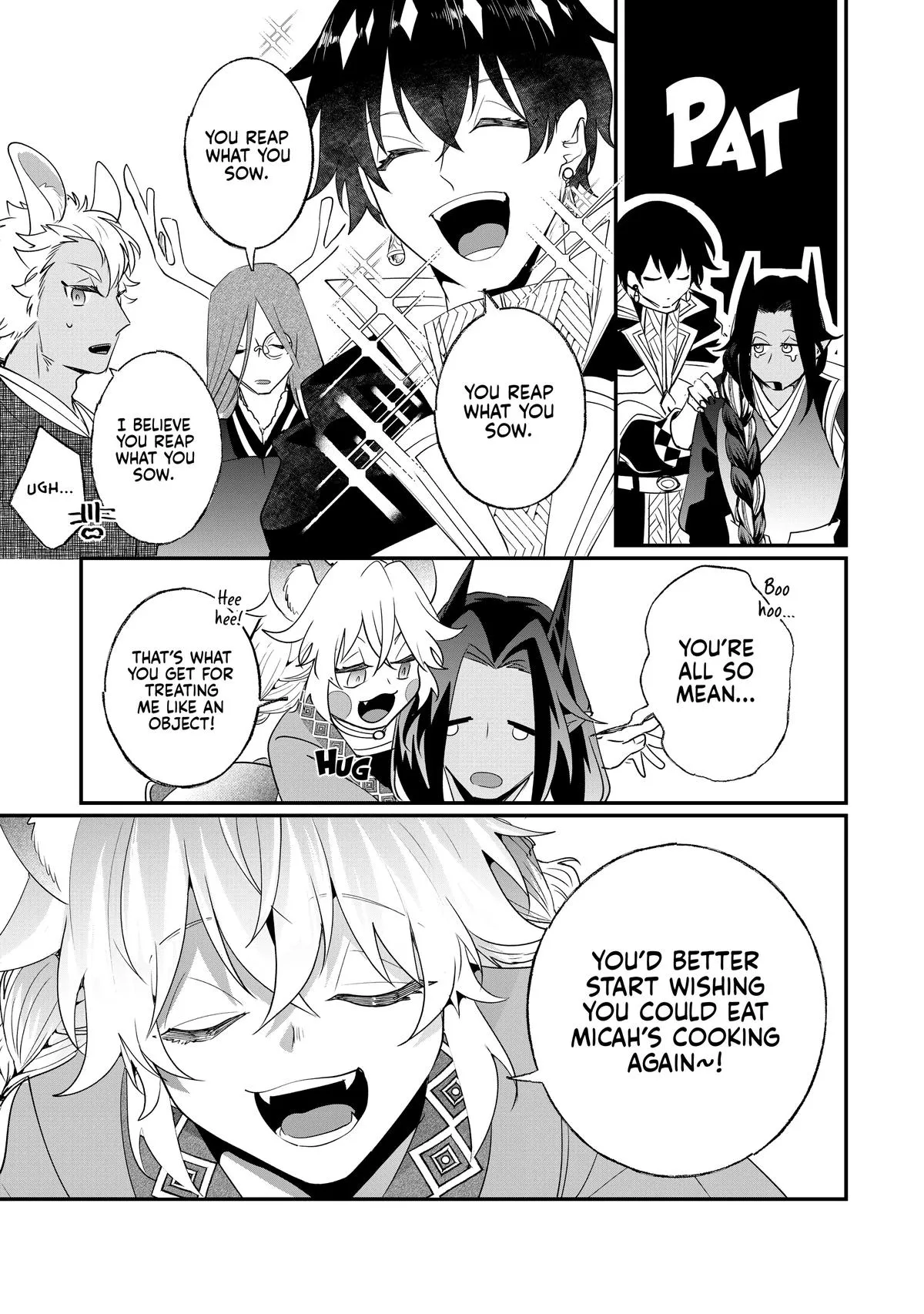 Read I’ll Never Set Foot in That House Again! Manga Online