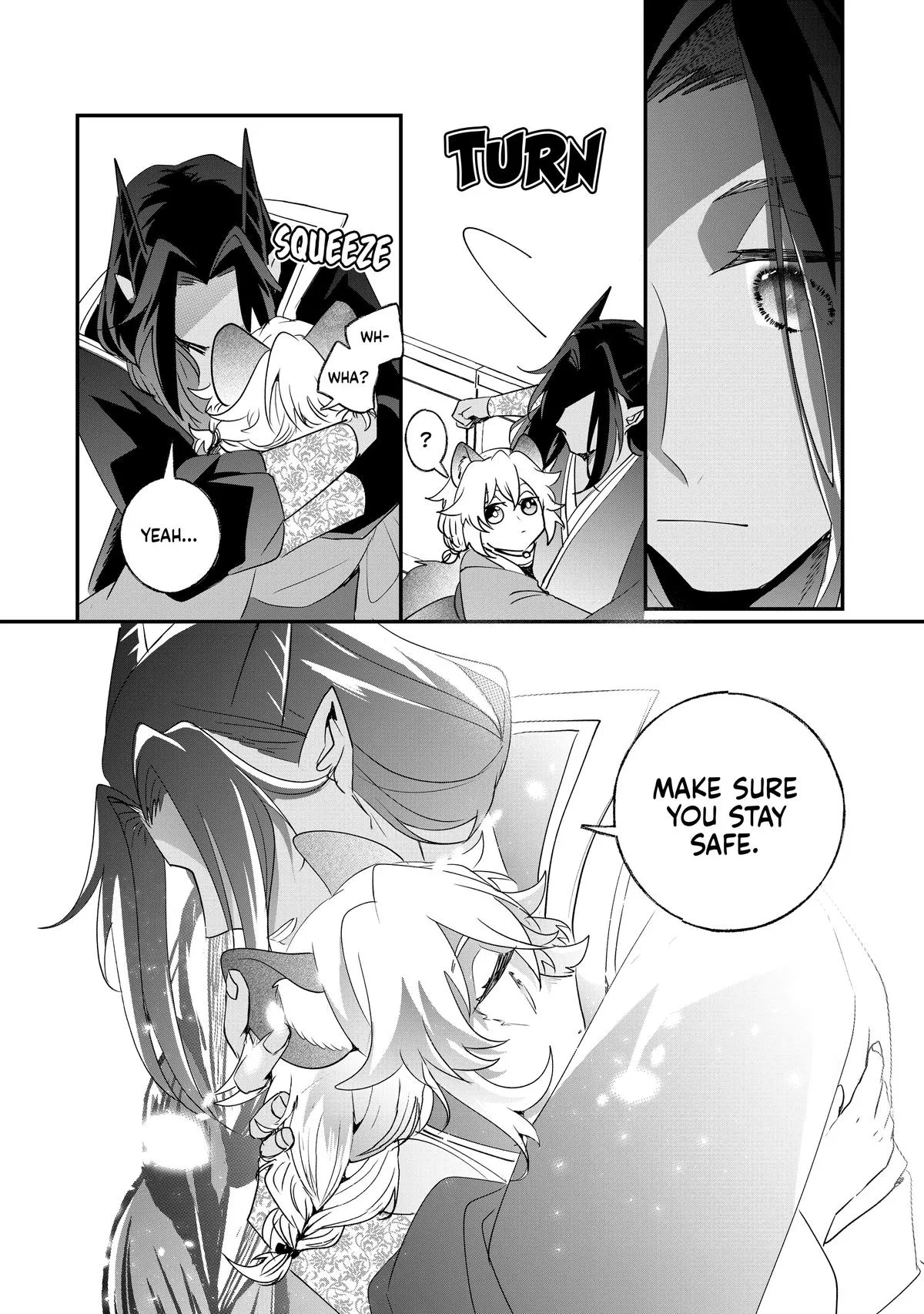 Read I’ll Never Set Foot in That House Again! Manga Online