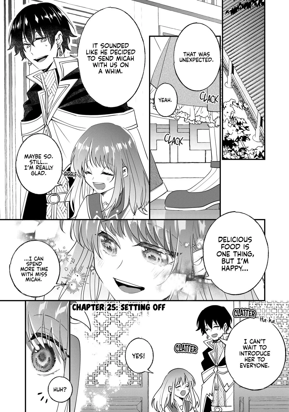Read I’ll Never Set Foot in That House Again! Manga Online