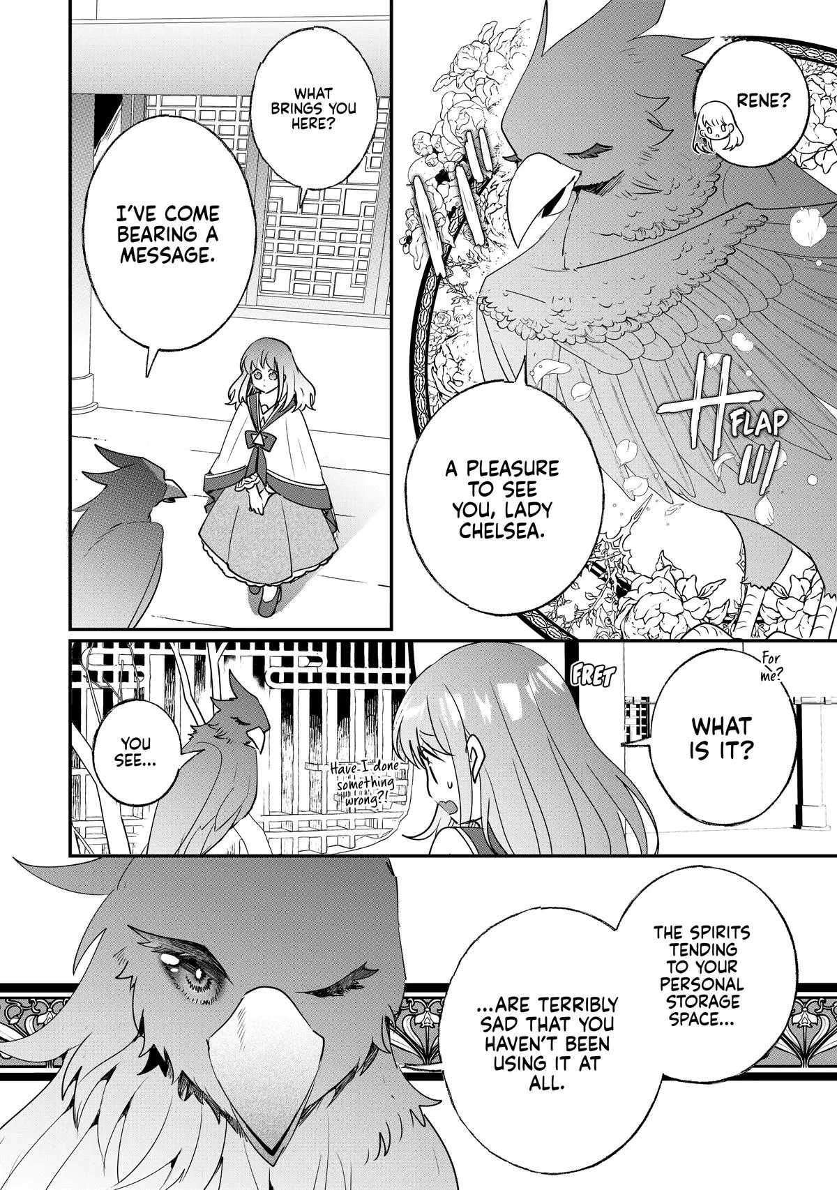 Read I’ll Never Set Foot in That House Again! Manga Online