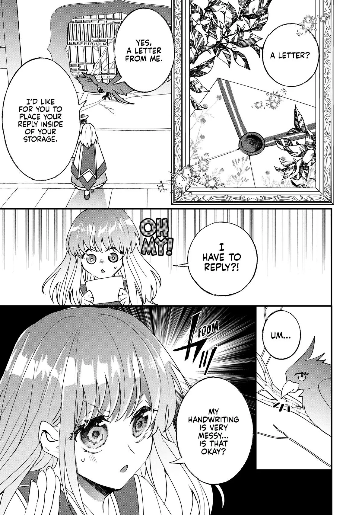 Read I’ll Never Set Foot in That House Again! Manga Online