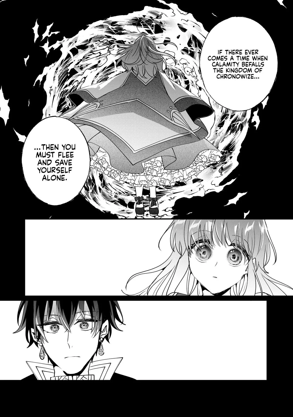 Read I’ll Never Set Foot in That House Again! Manga Online
