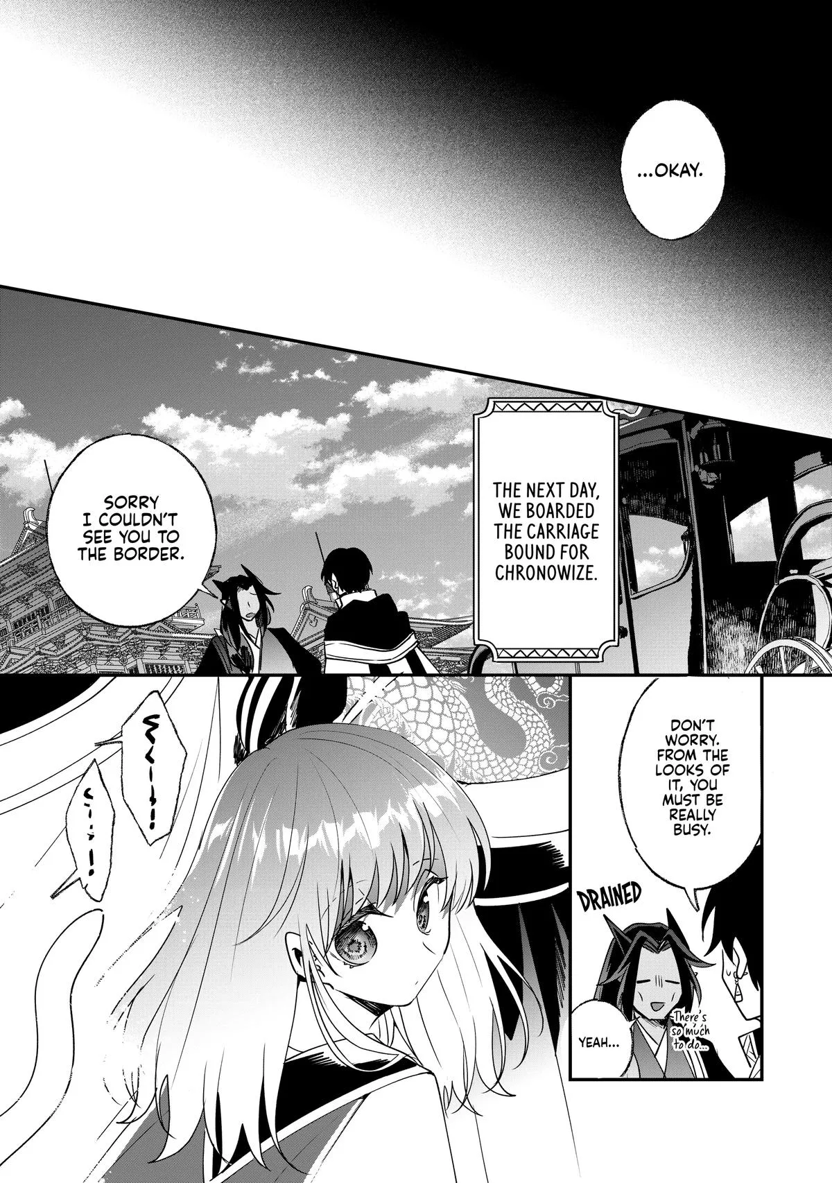 Read I’ll Never Set Foot in That House Again! Manga Online