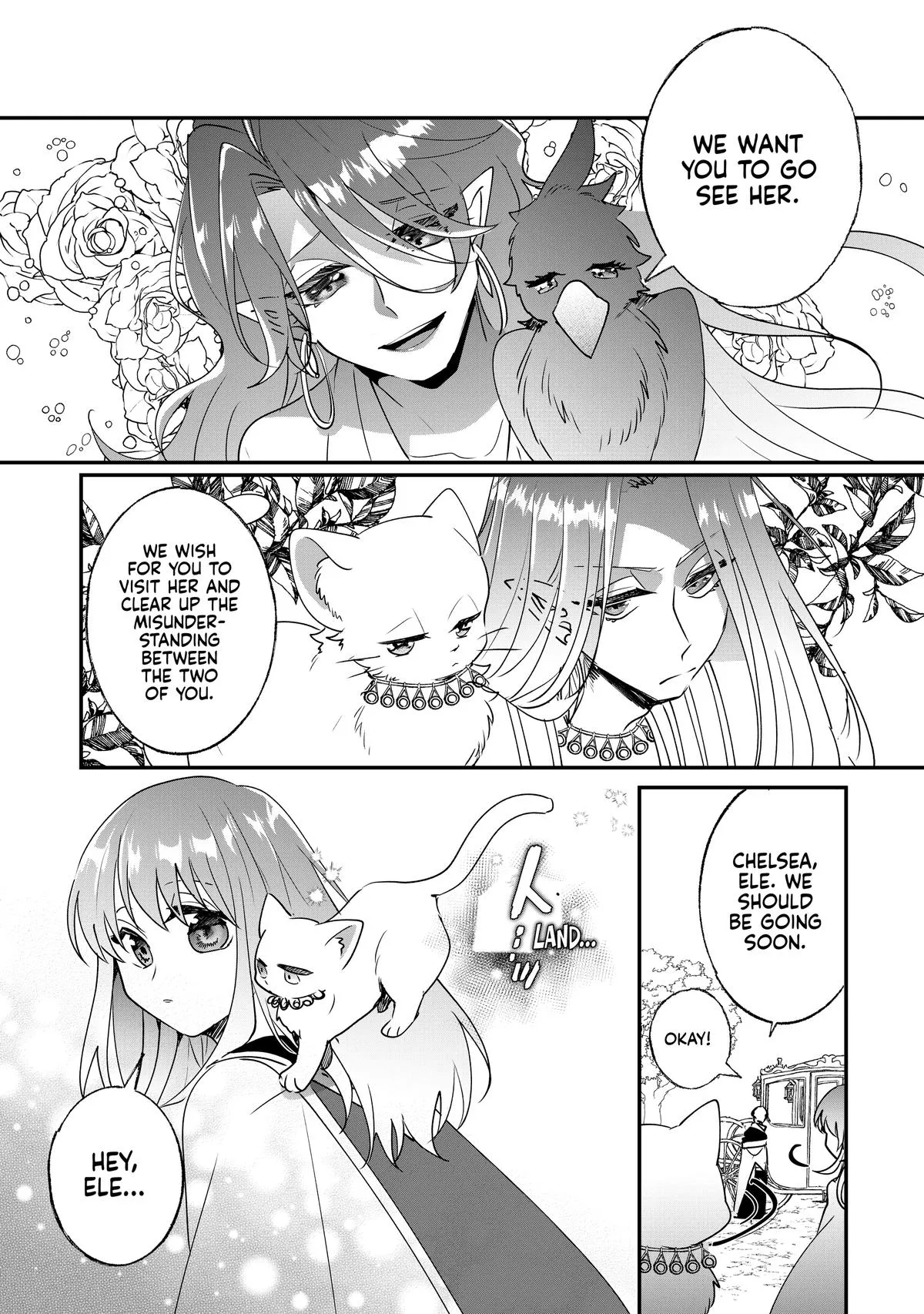 Read I’ll Never Set Foot in That House Again! Manga Online