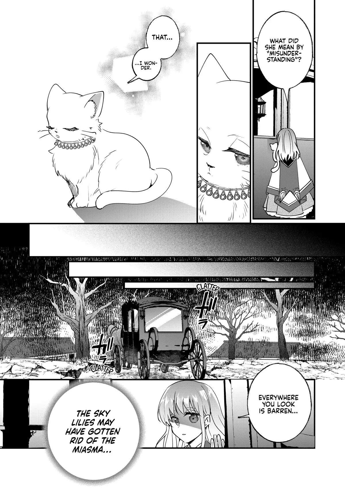 Read I’ll Never Set Foot in That House Again! Manga Online