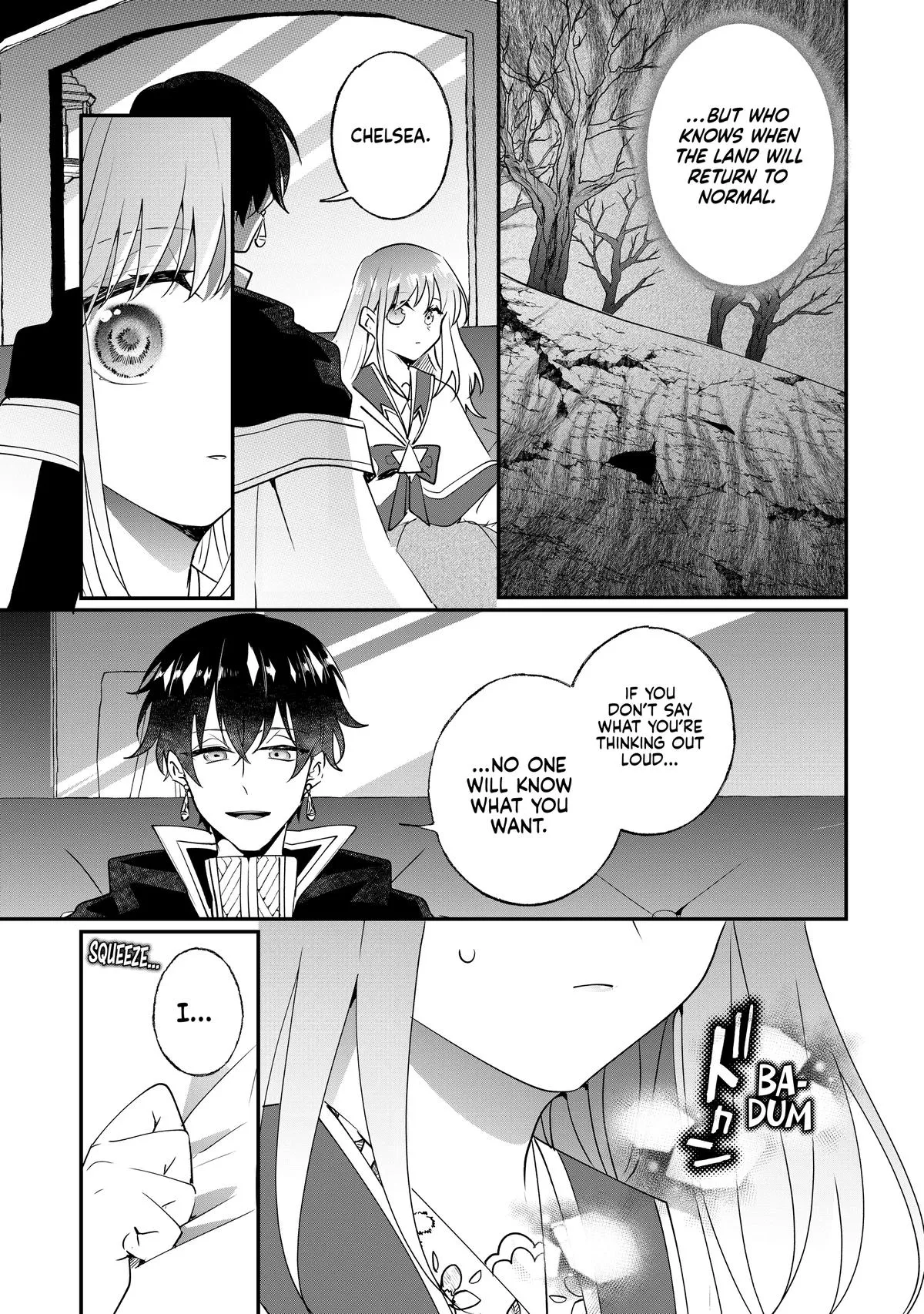 Read I’ll Never Set Foot in That House Again! Manga Online