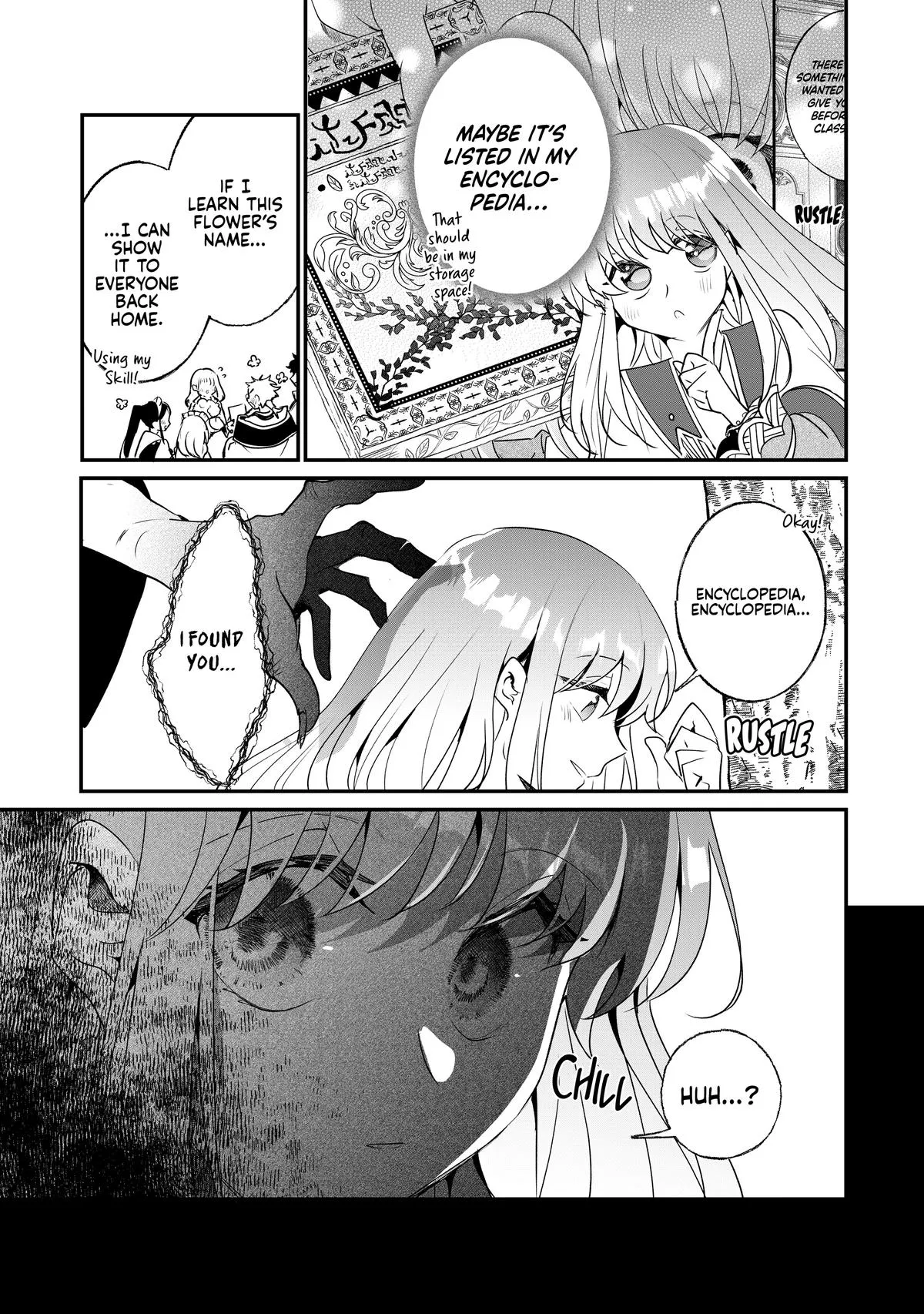 Read I’ll Never Set Foot in That House Again! Manga Online