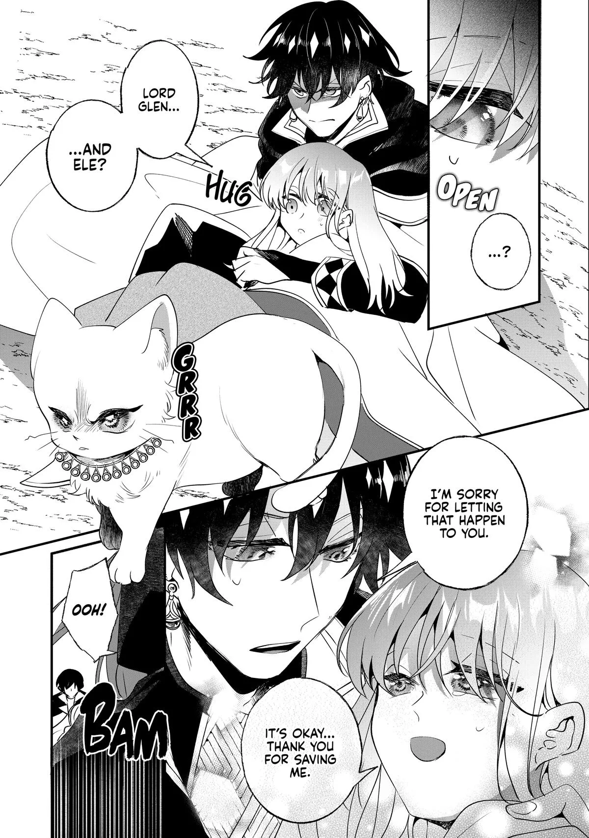 Read I’ll Never Set Foot in That House Again! Manga Online