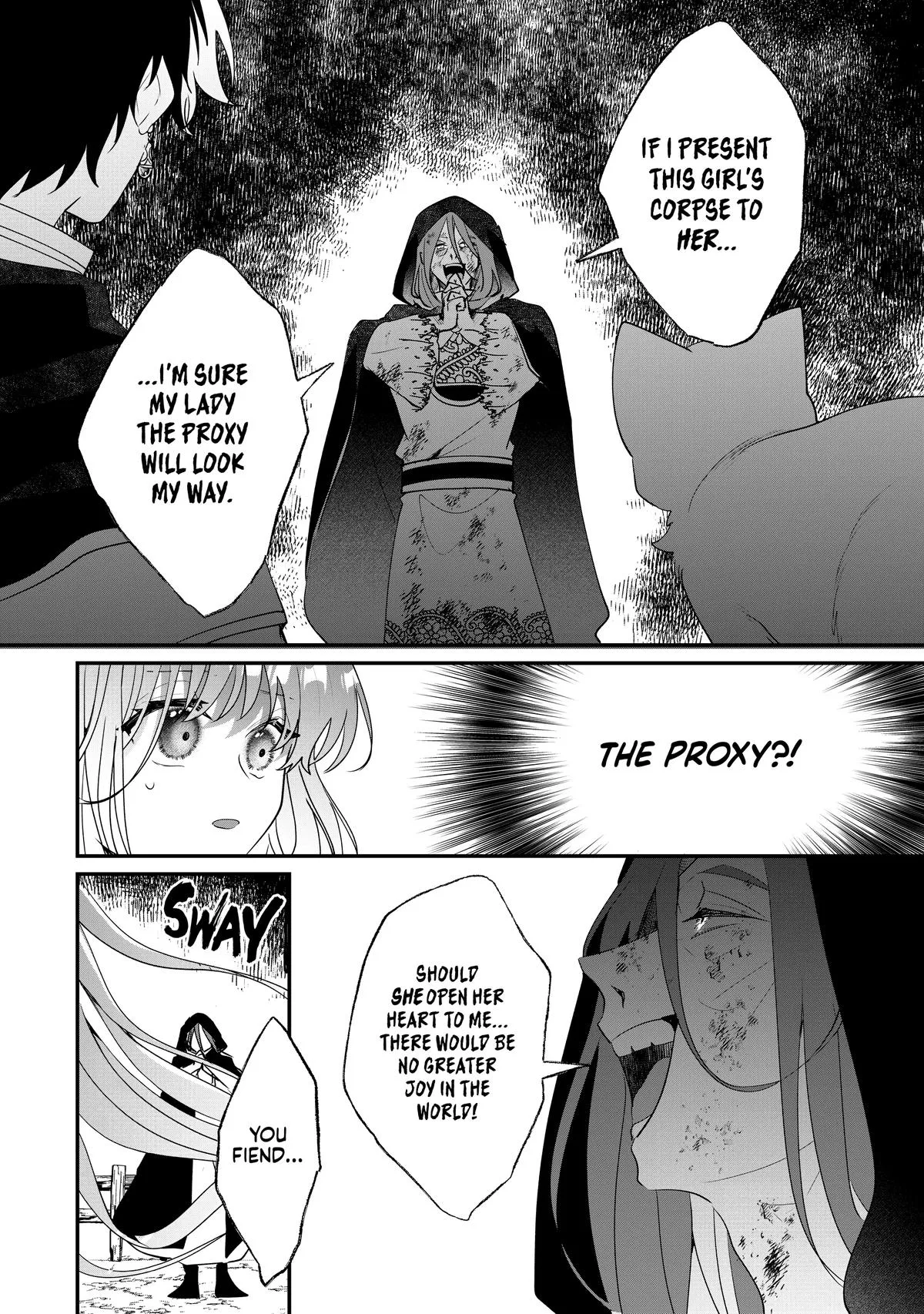 Read I’ll Never Set Foot in That House Again! Manga Online