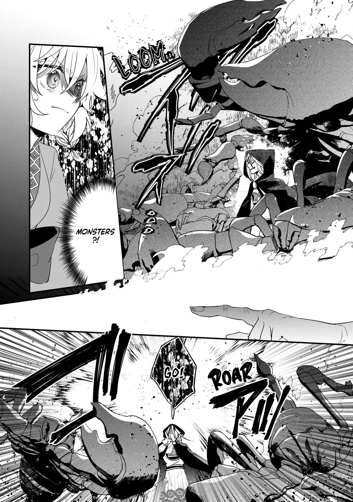 Read I’ll Never Set Foot in That House Again! Manga Online