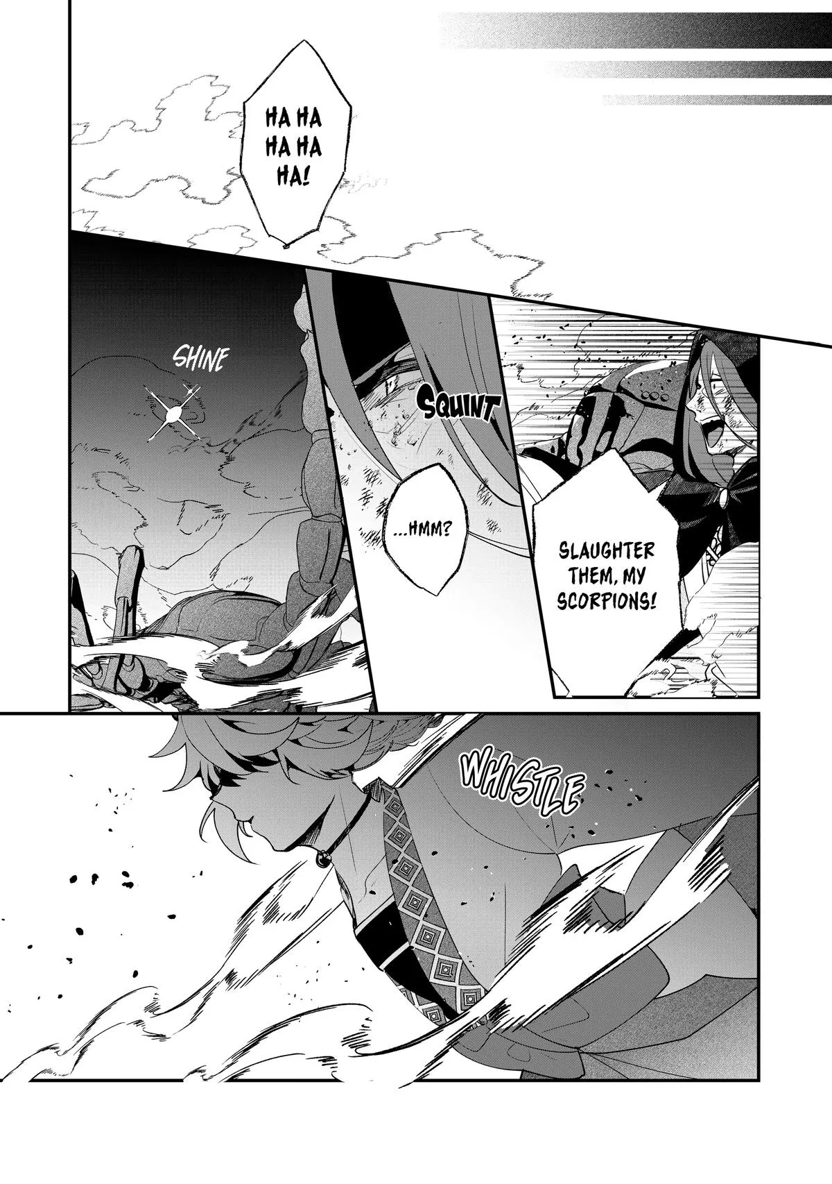 Read I’ll Never Set Foot in That House Again! Manga Online