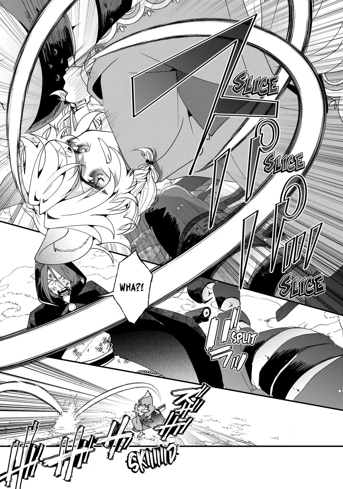 Read I’ll Never Set Foot in That House Again! Manga Online