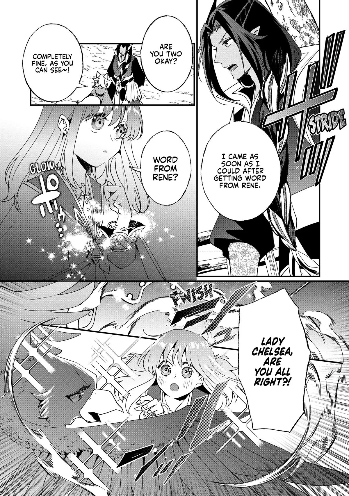 Read I’ll Never Set Foot in That House Again! Manga Online